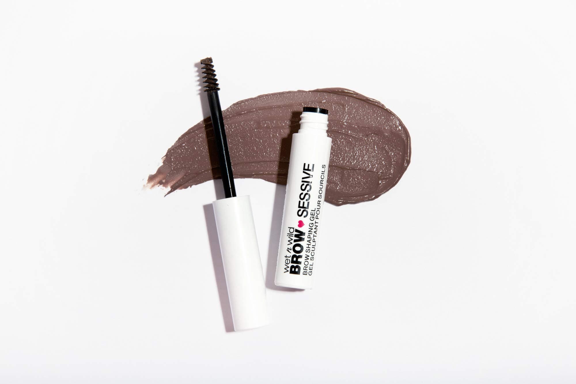 Wet n Wild Brow-Sessive Skropstu Serums, Brūns