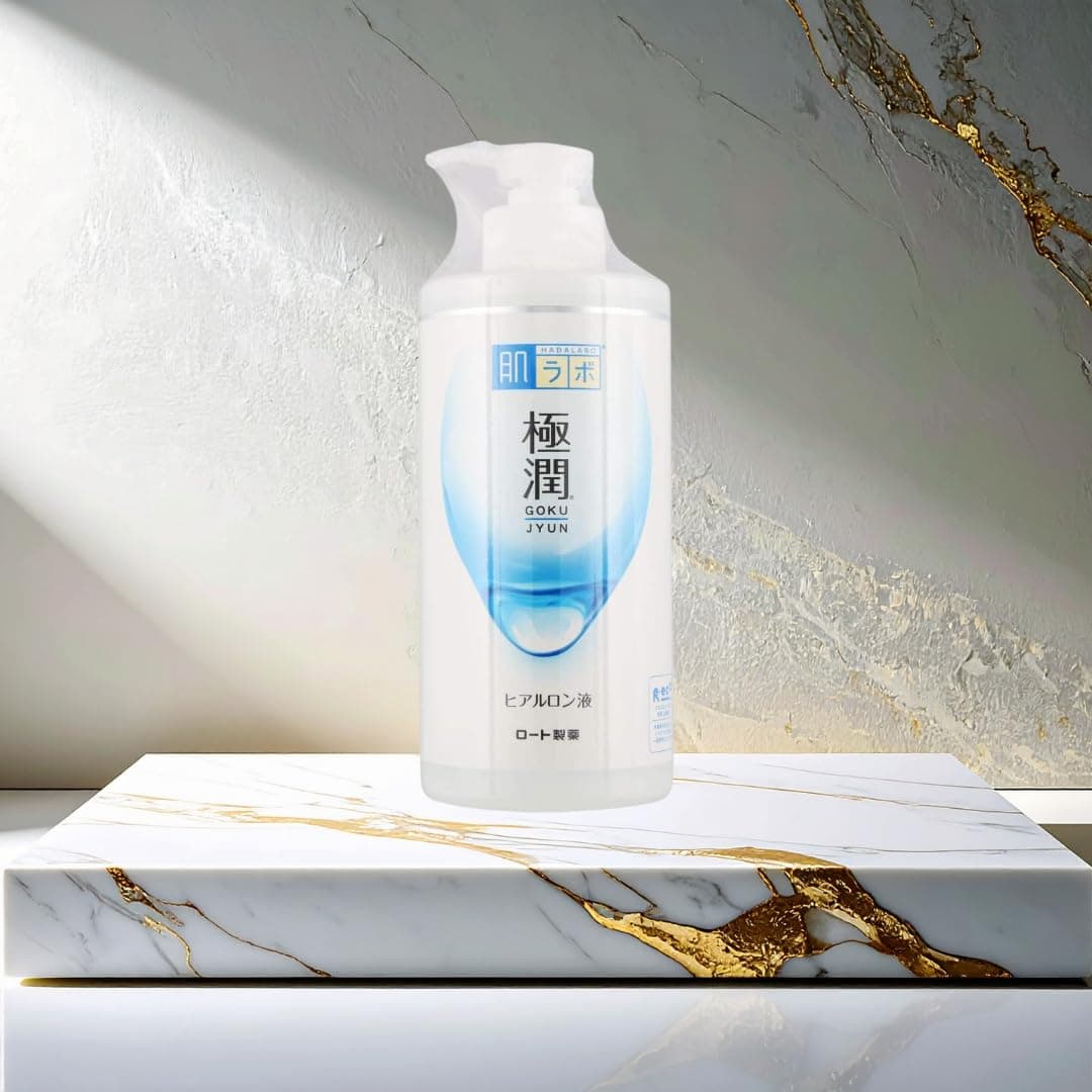 Hada Labo Gokujun Hyaluronic Lotion Moist