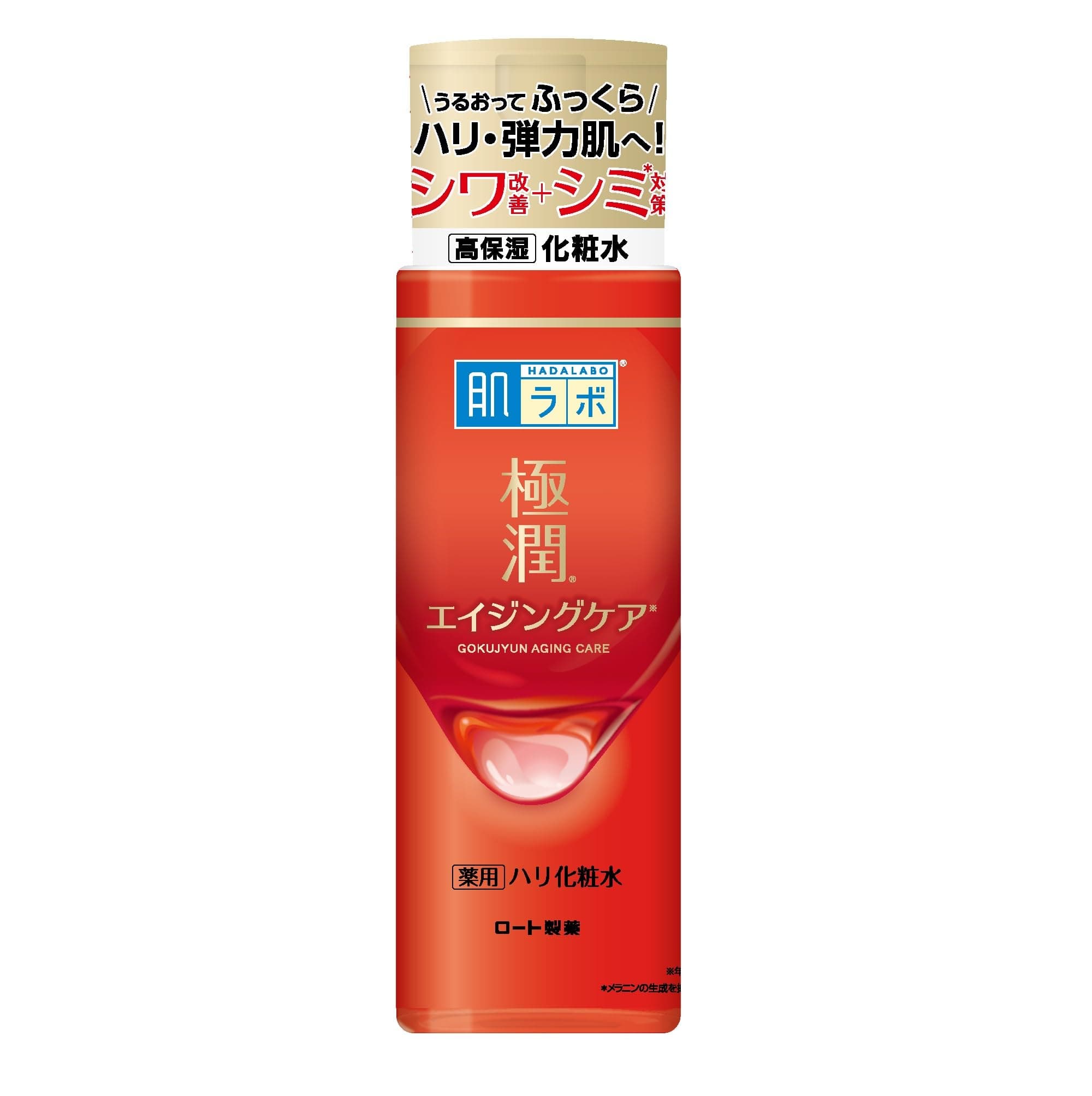 Hada Labo Gokujyun Aging Care Losjons