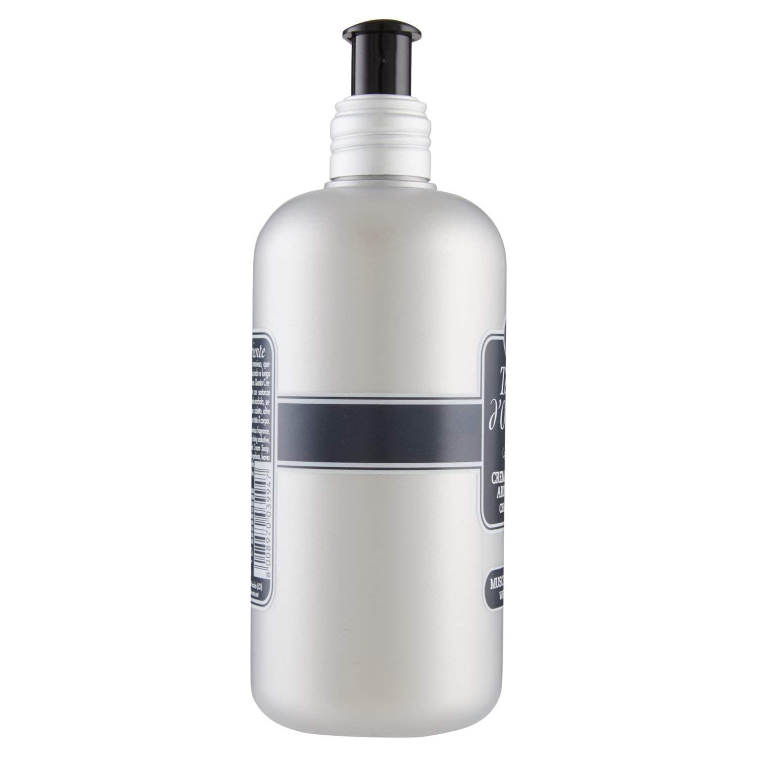 Tesori d'Oriente Šķidrās ziepes Baltā muskusa 300 ml