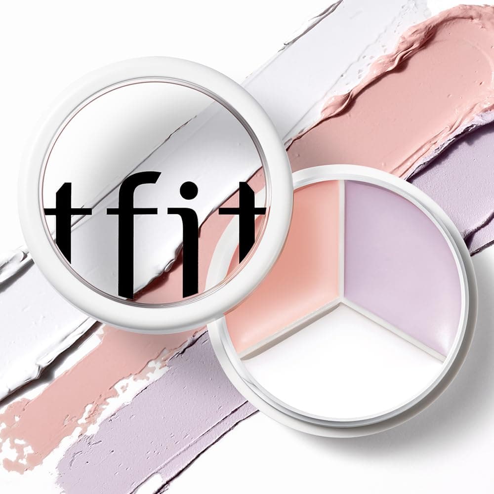 TFIT Cover Up Pro Concealer-Palette