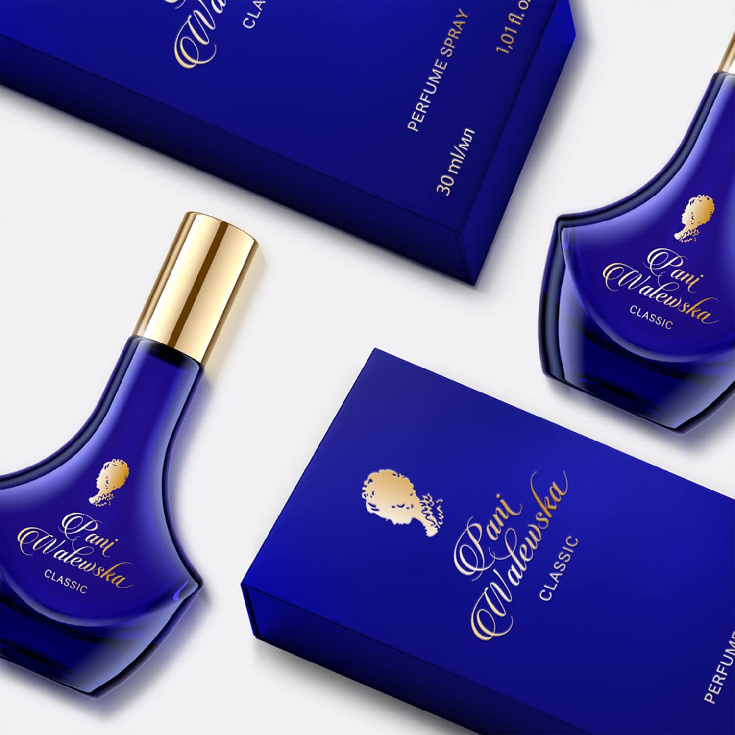 Pani Walewska CLASSIC Eau de Parfum Sievietēm 30 ml