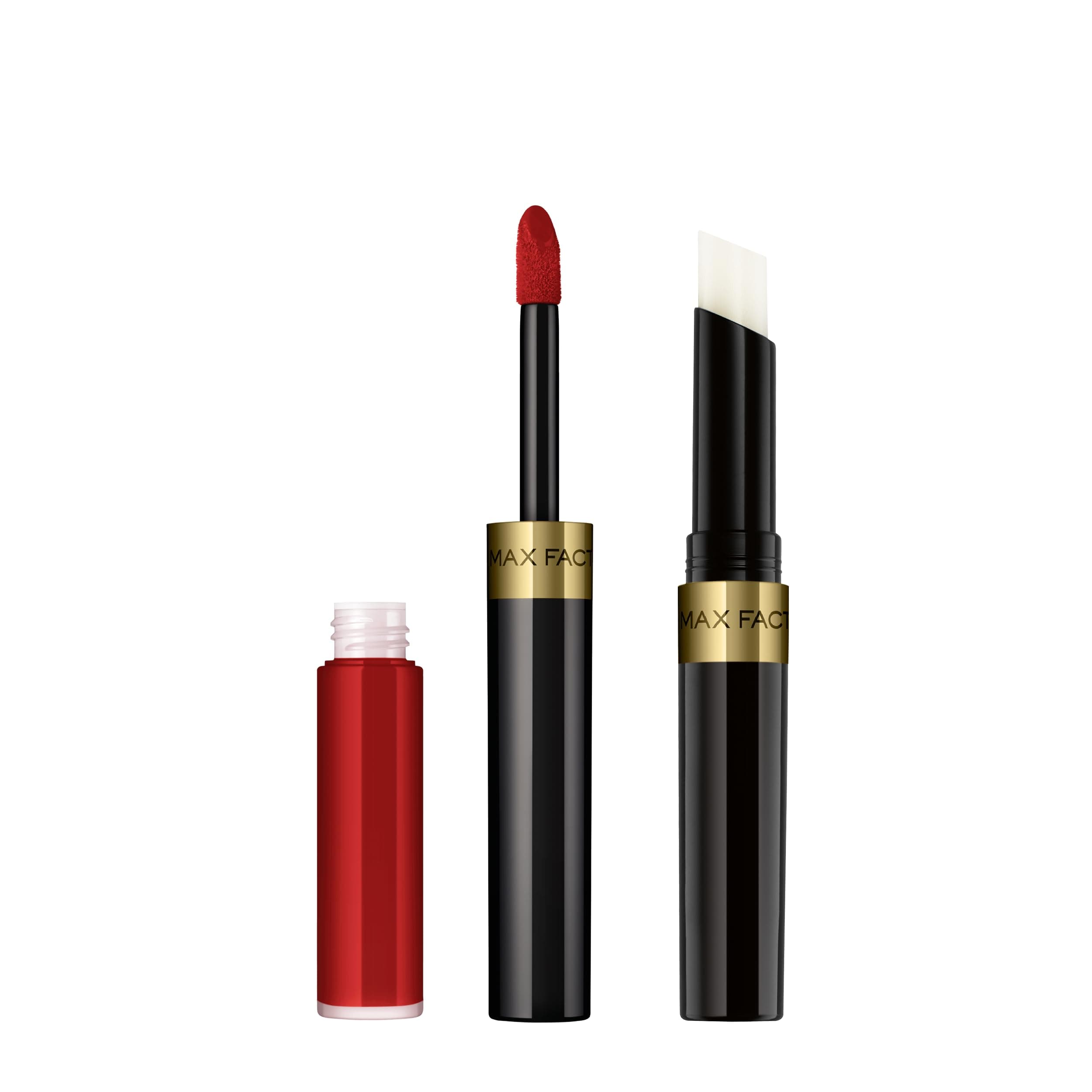 Max Factor Lipfinity Limited Edition šķidrā lūpu krāsa, 135