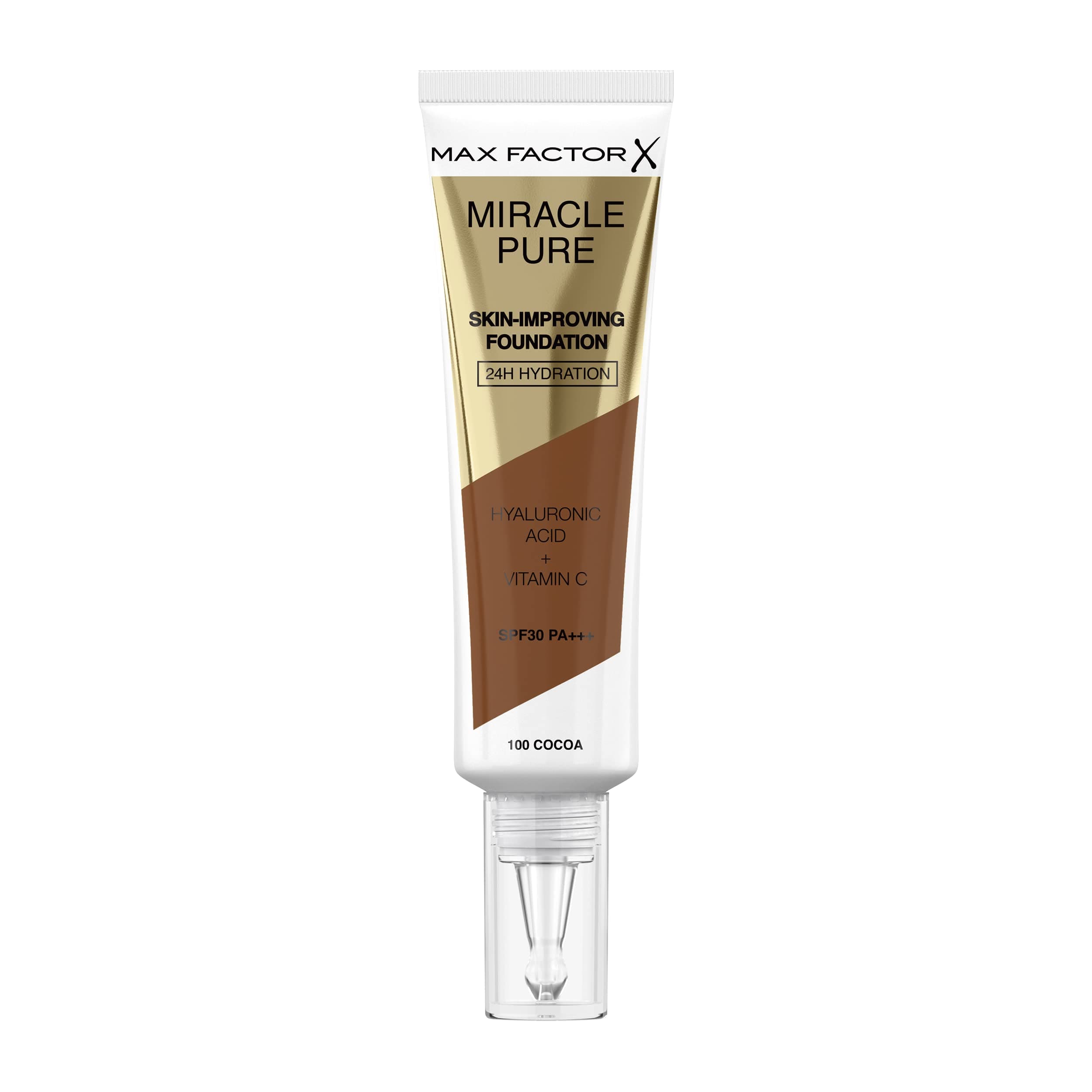 Max Factor Miracle Pure Skin Improving Foundation