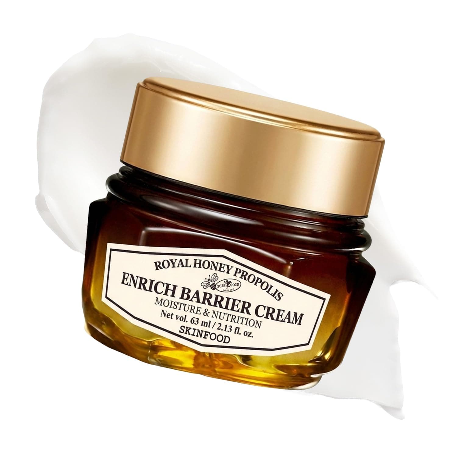 SKINFOOD 1957 Königliche Honig Propolis Enrich Barrier Cream