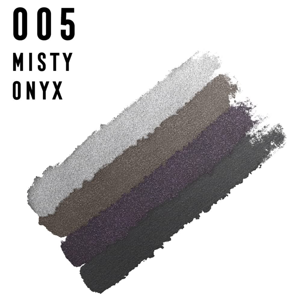 Max Factor Colour X-Pert Soft Touch Palette 005 Misty Onyx