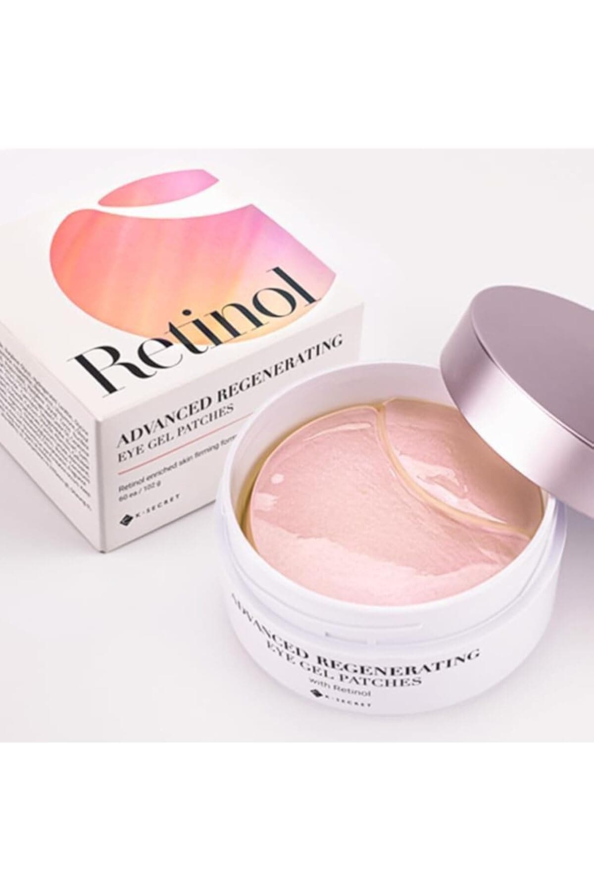 Ksecret Advanced Regenerating Eye Gel-Patches