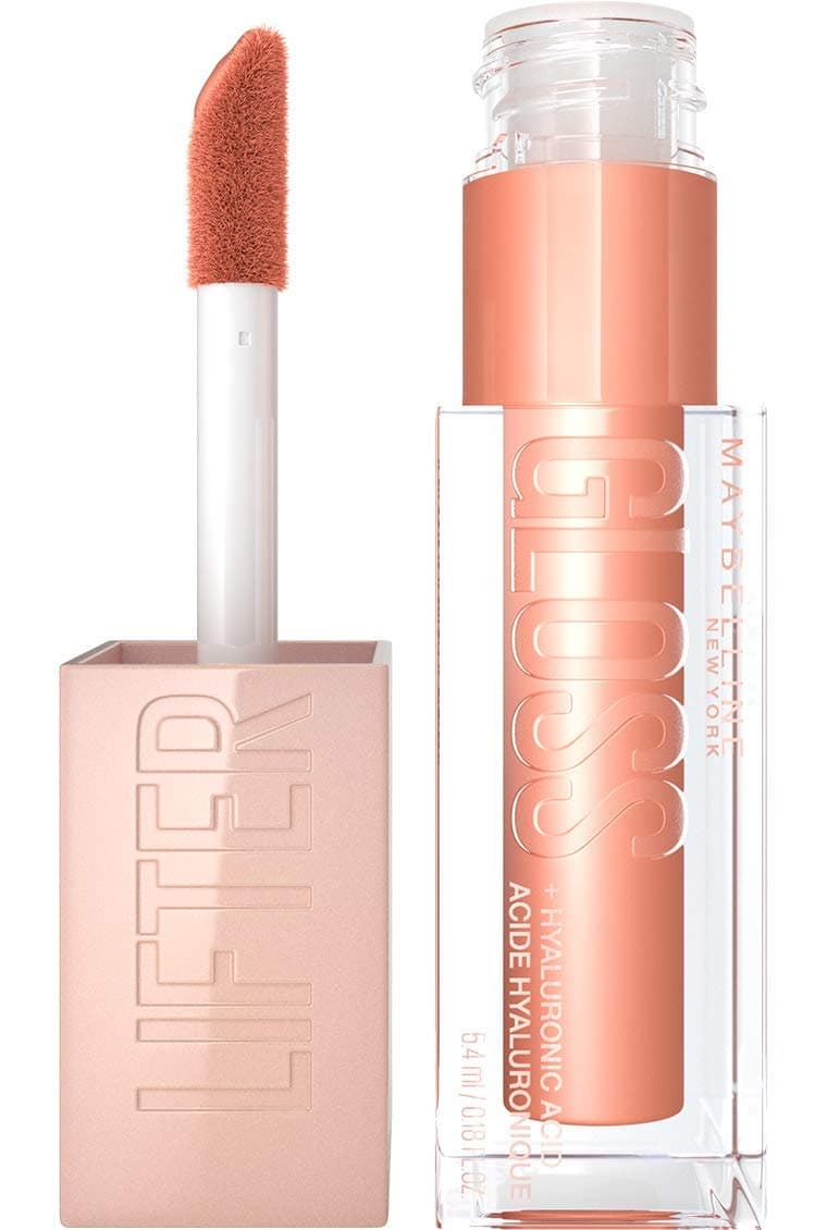 Maybelline New York Lifter Gloss Lūpu spīdums, Nr. 007 Amber