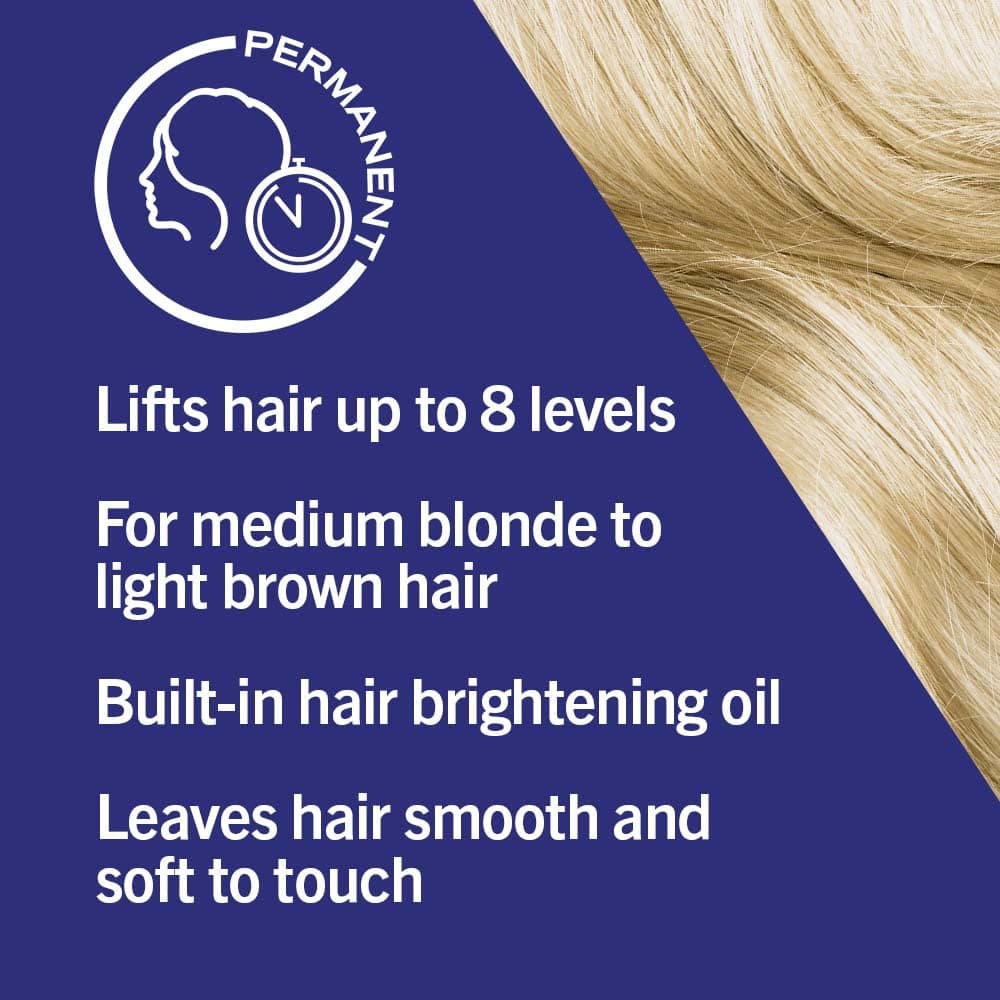 LIVE Schwarzkopf Intense Lightener 00A Absolūts Platīns