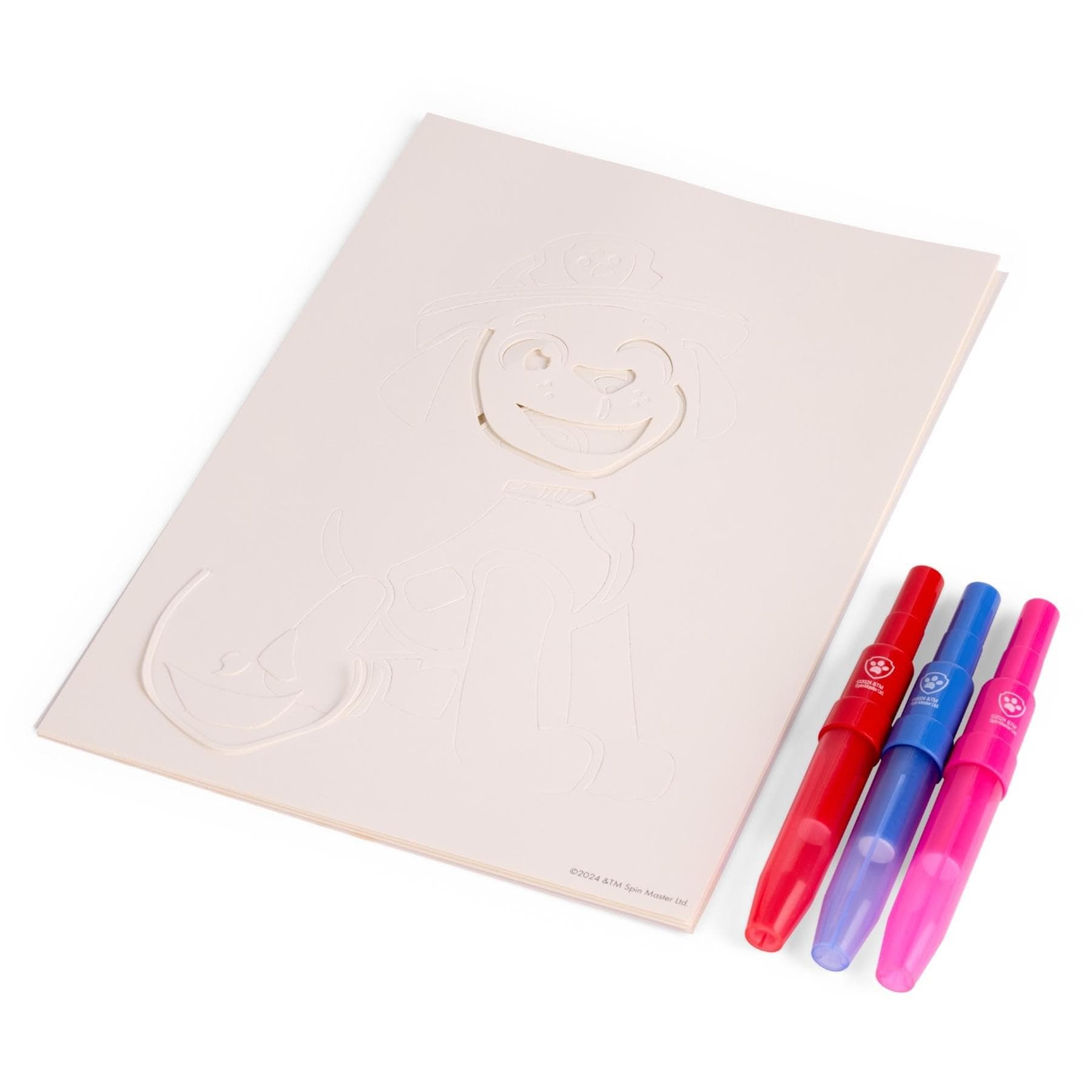 Canenco Paw Patrol - Sprühstift-Set