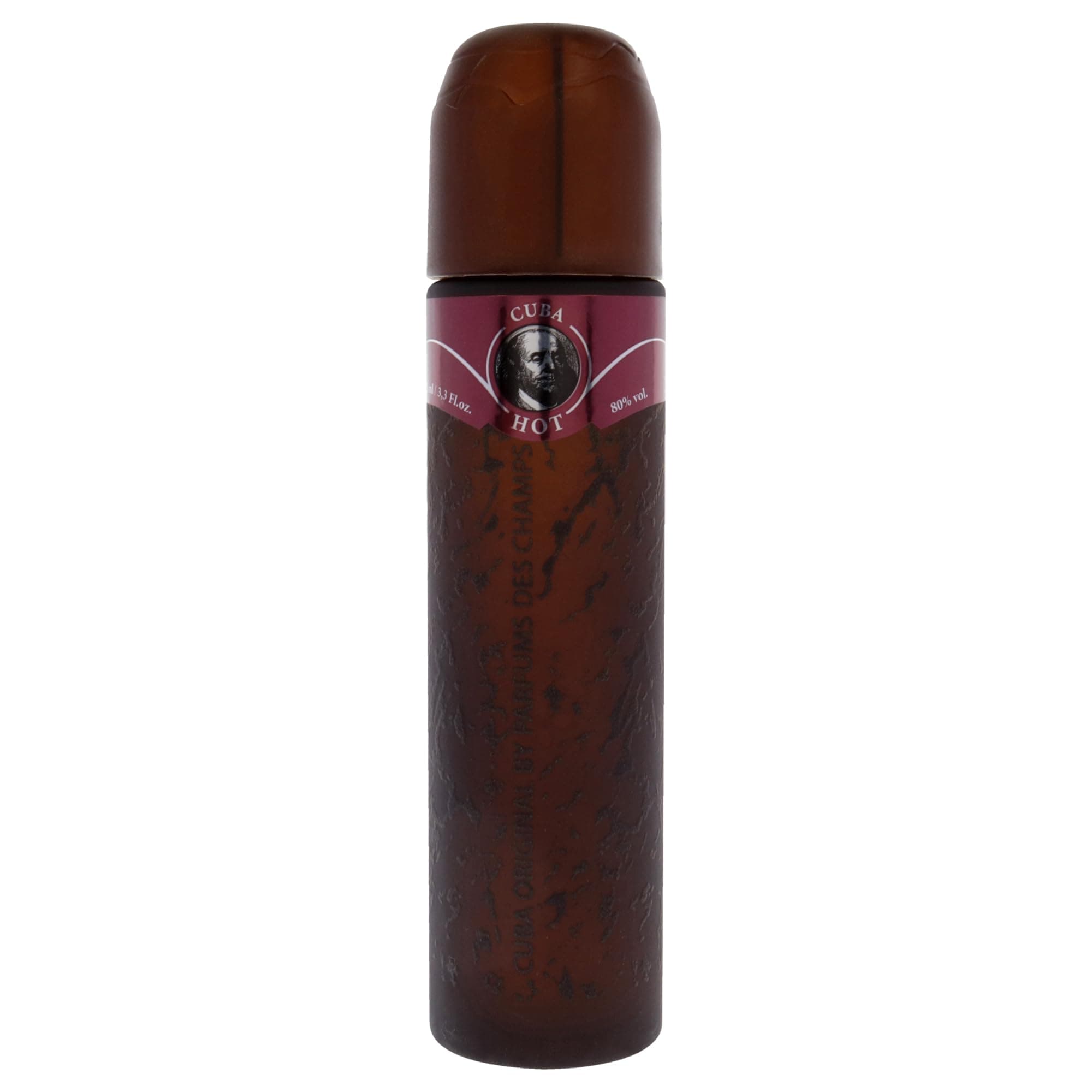 Cuba Hot for Men Eau de Toilette Spray, 94 ml