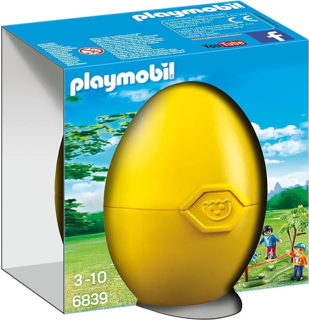 PLAYMOBIL 6839 Slackline