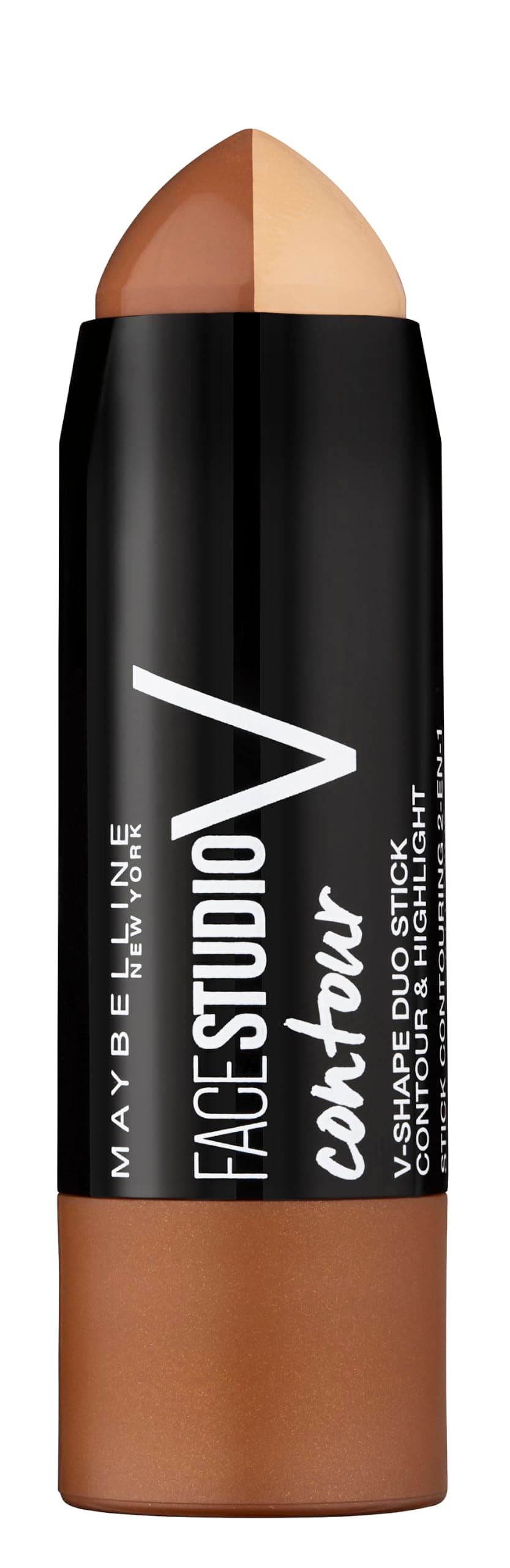 Maybelline New York Face Studio Contour Duo-Stick, Medium