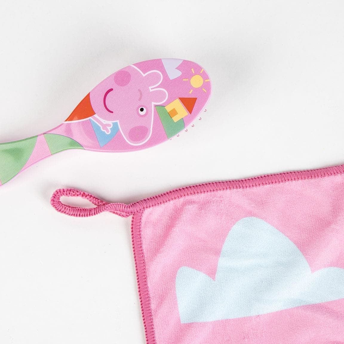 CERDÁ LIFE'S LITTLE MOMENTS Peppa Wutz kosmētikas soma ceļojumiem