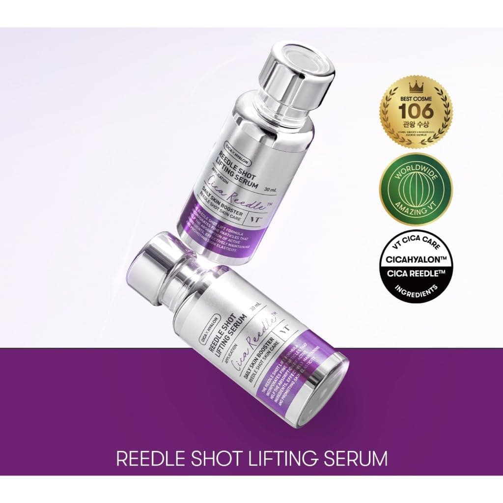 VT COSMETICS REEDLE SHOT LIFTING SERUM 30 ml
