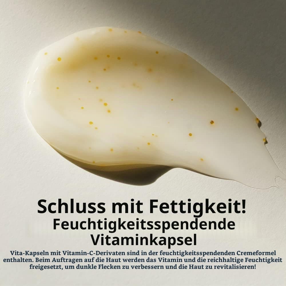 GOODAL Grüne Mandarine-Vitamin-C-Creme