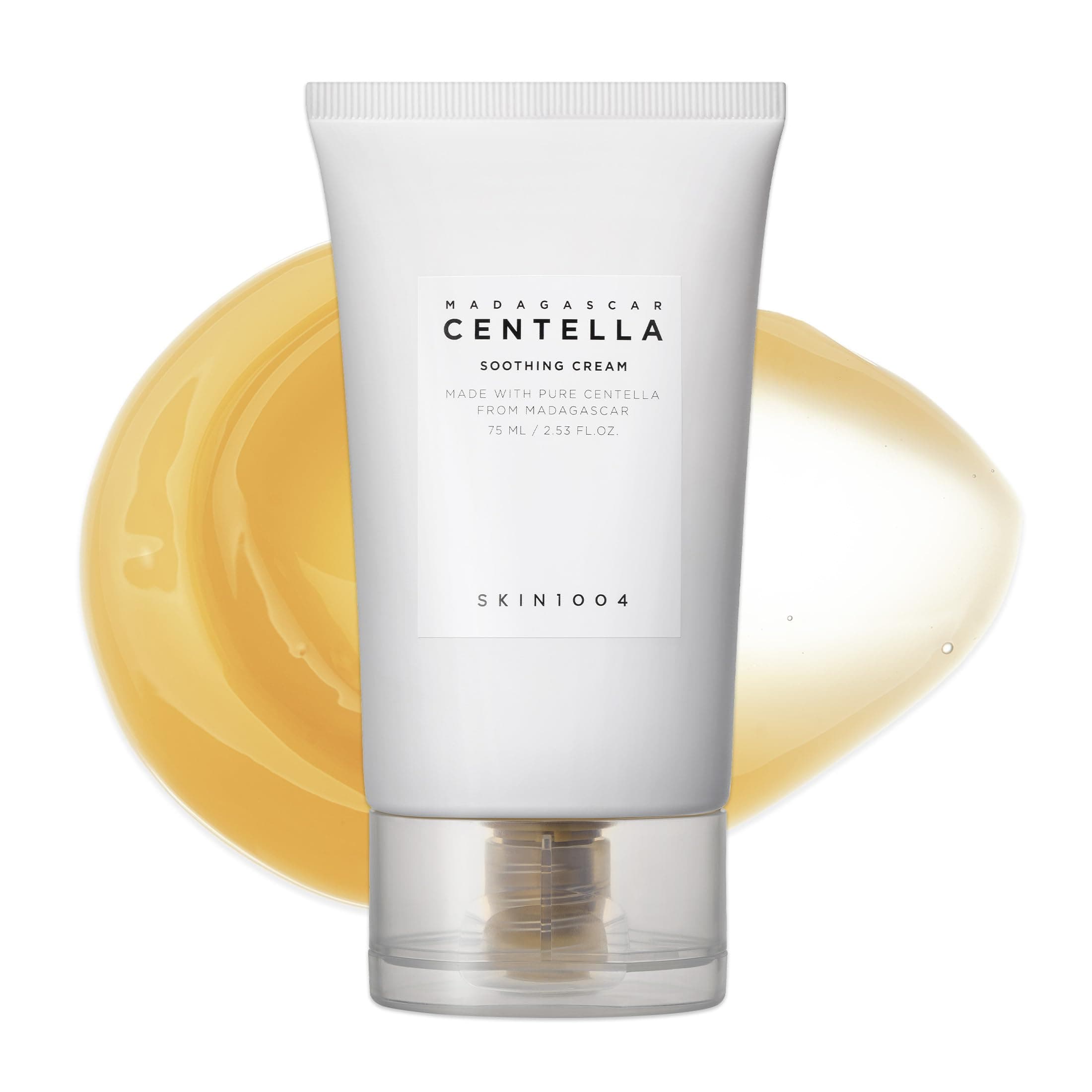 SKIN1004 Madagaskaras Centella Nomierinošais Krēms (75 ml)
