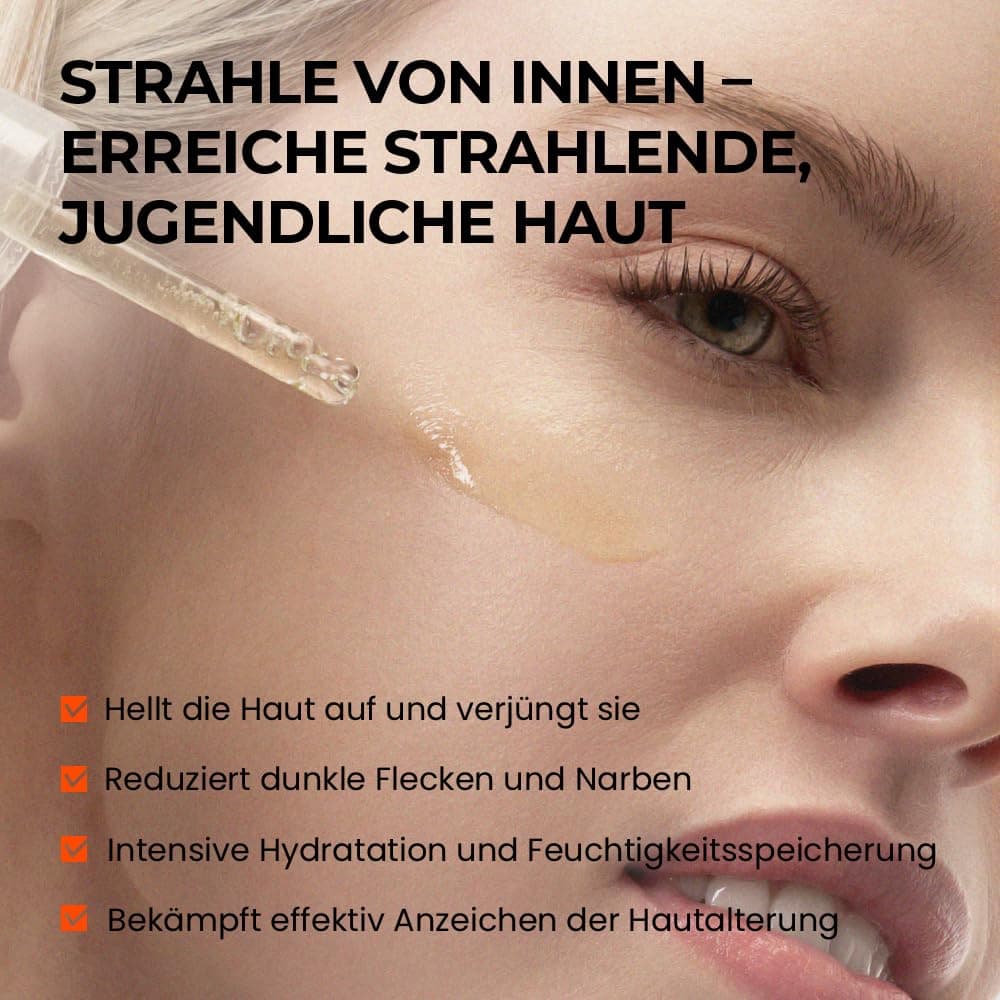 SKIN & LAB SKIN SCIENCE SOLUTION Vitamin C Serum