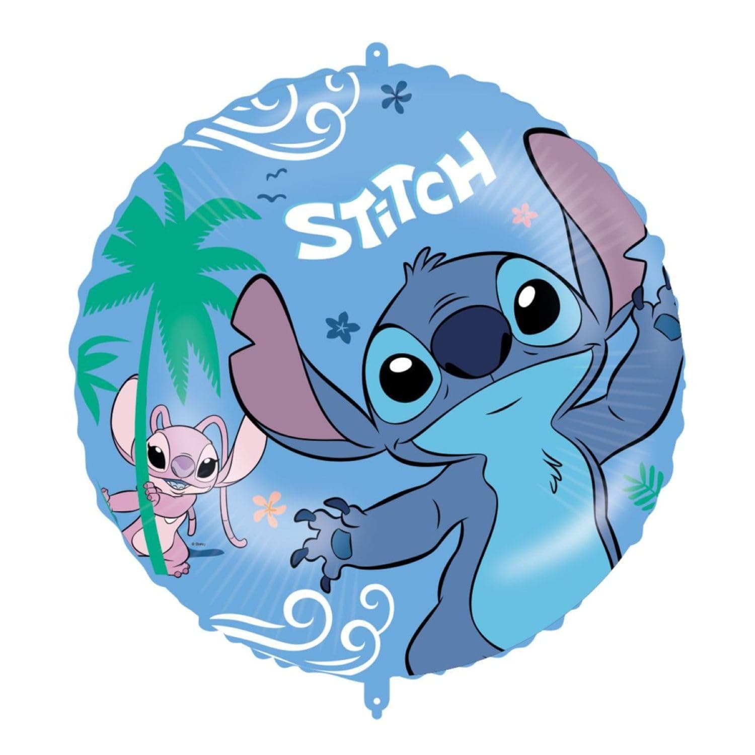 Procos Stitch & Angel Folija Balons