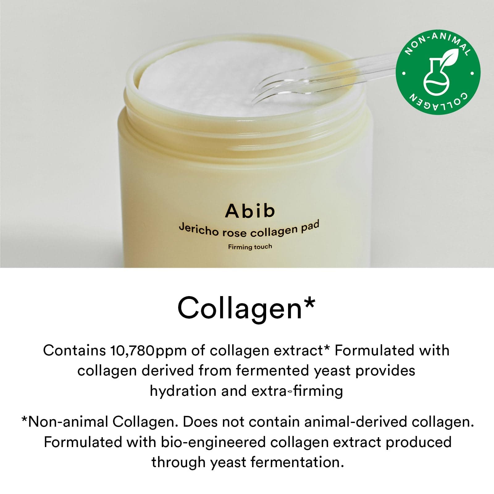 Abib Jericho Rose Collagen Pad