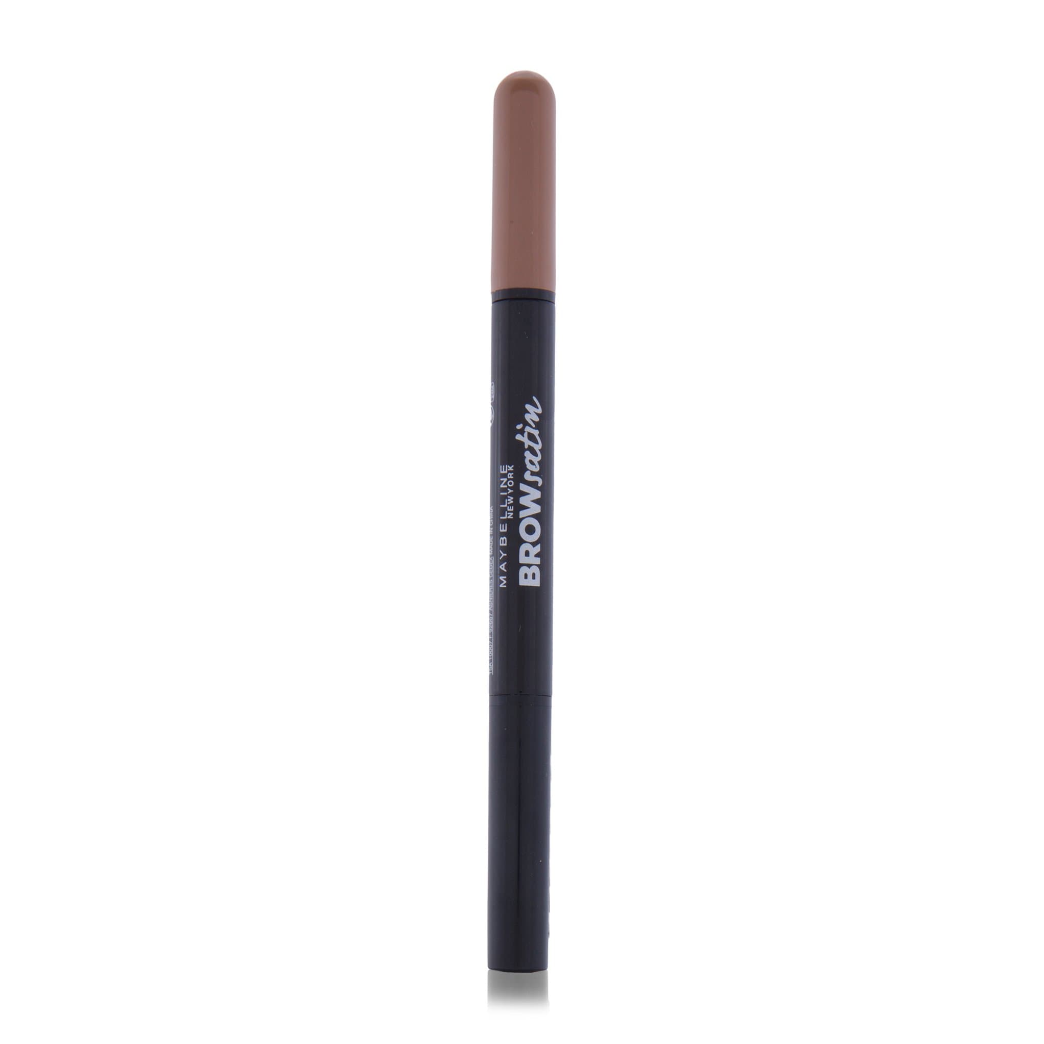 Maybelline Brow Satin Lūpu zīmulis Mahogany Red