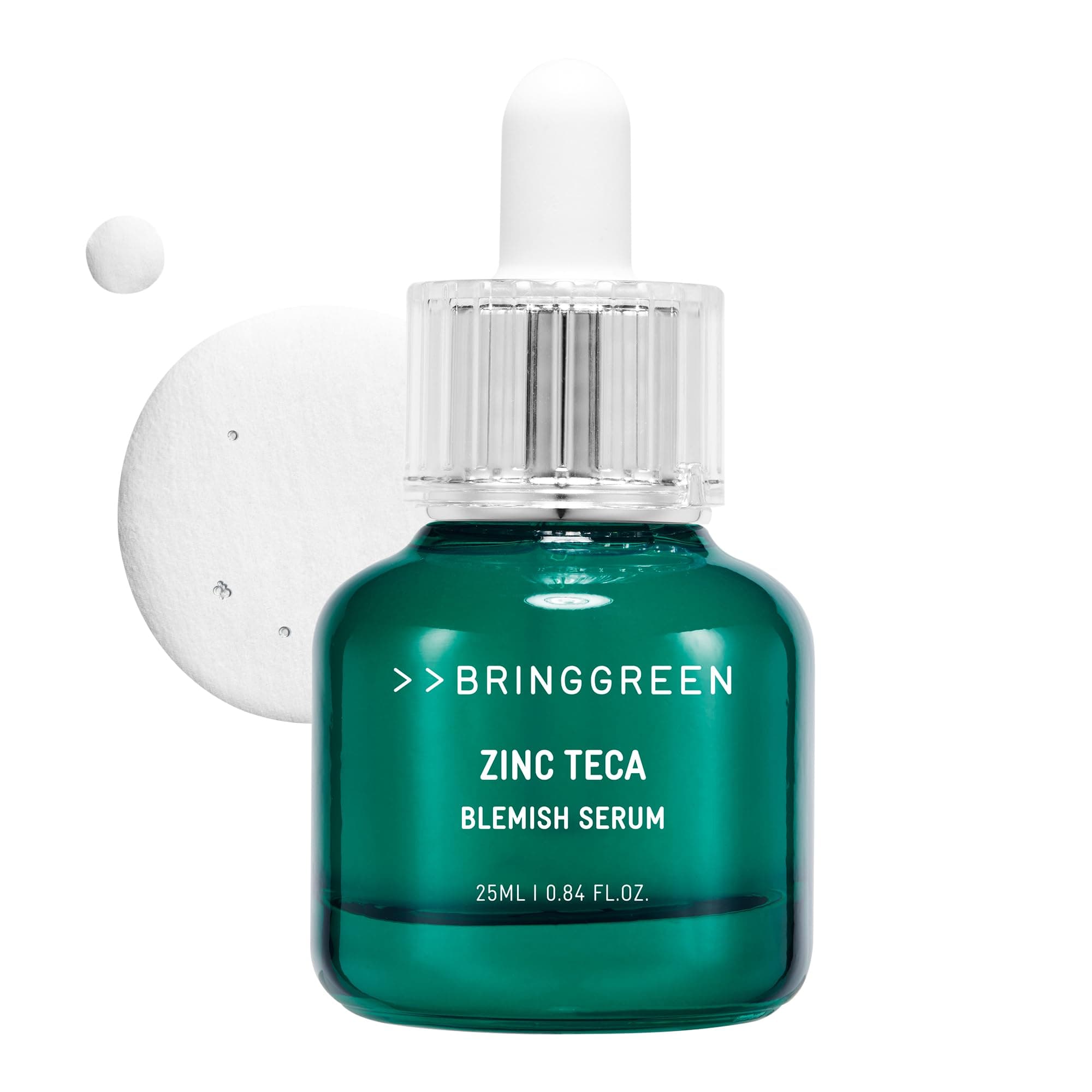BRING GREEN Zinc Teca Trouble Serum