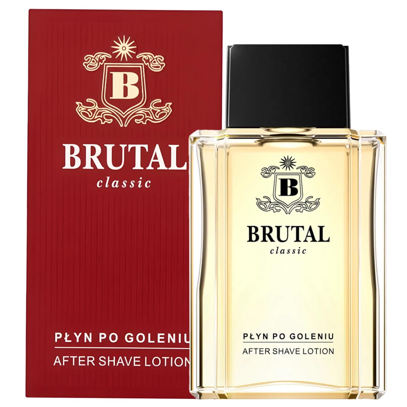 La Rive BRUTAL CLASSIC Vīriešu After Shave 100 ml