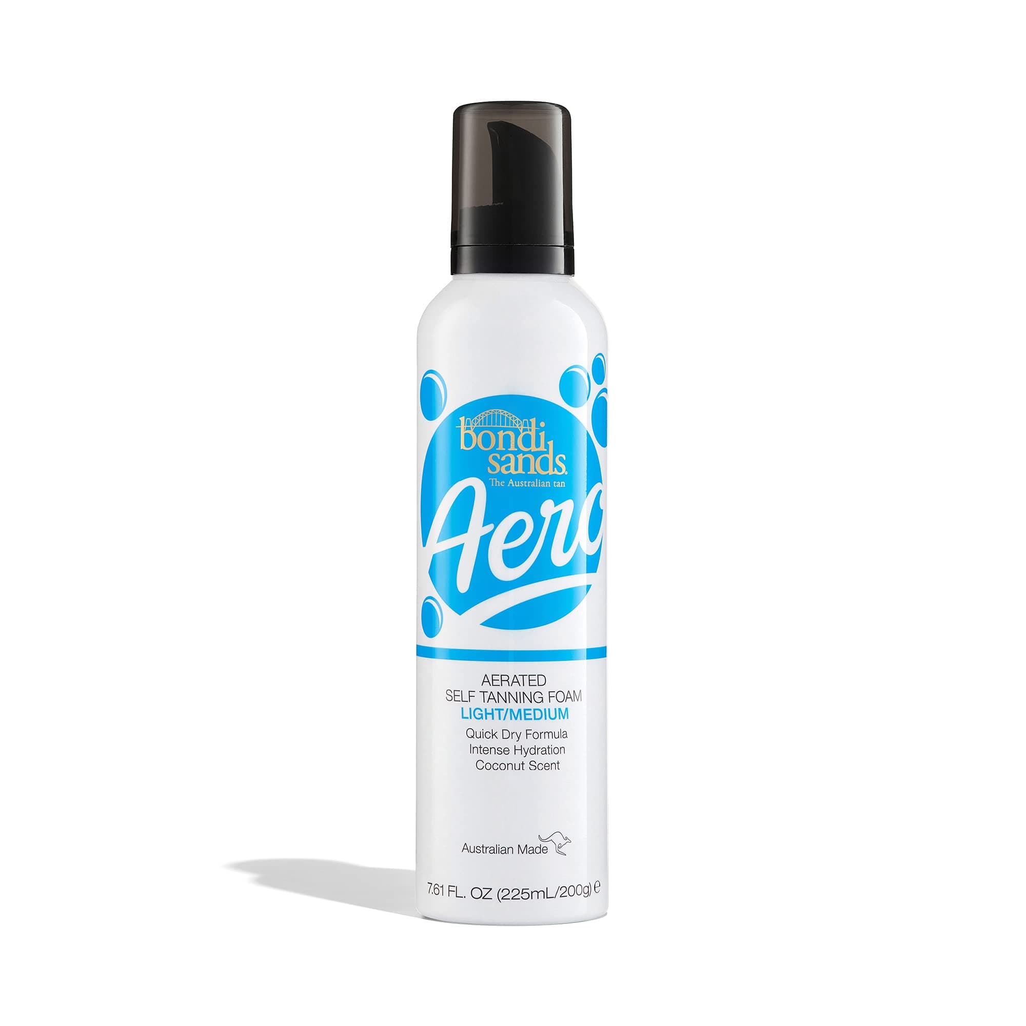 Bondi Sands Aero Tan Putas Light/Medium 200ml