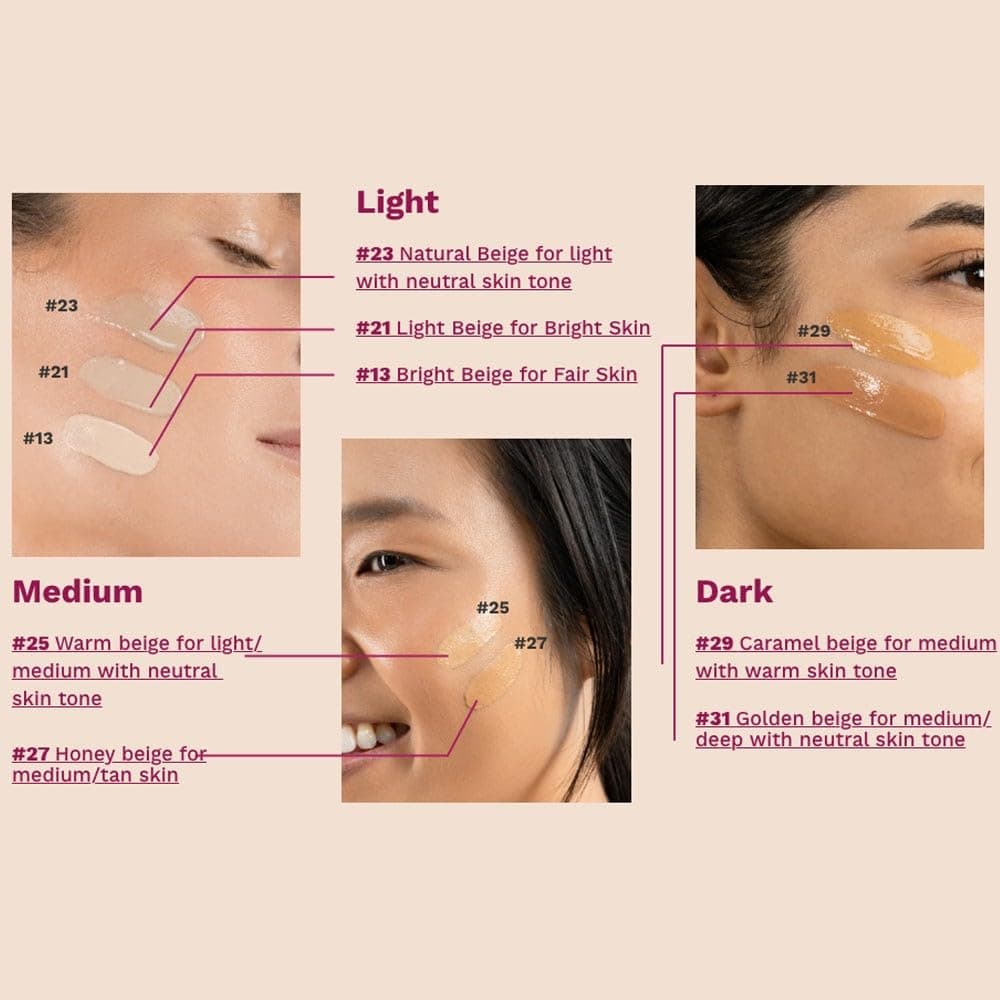 MISSHA M Perfect Cover BB krēms Spf42 Nr.27/honey beige, 20 ml
