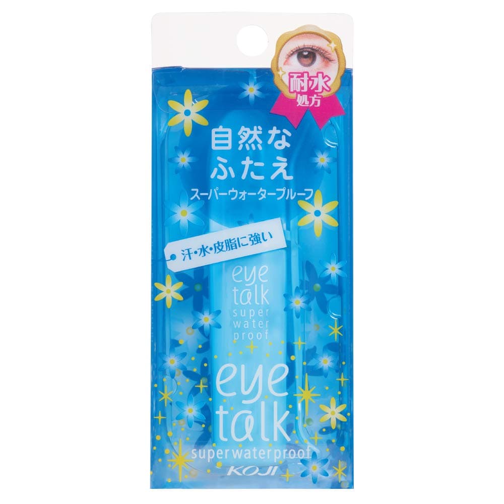 Koji Eye Talk Super Waterproof 6ml
