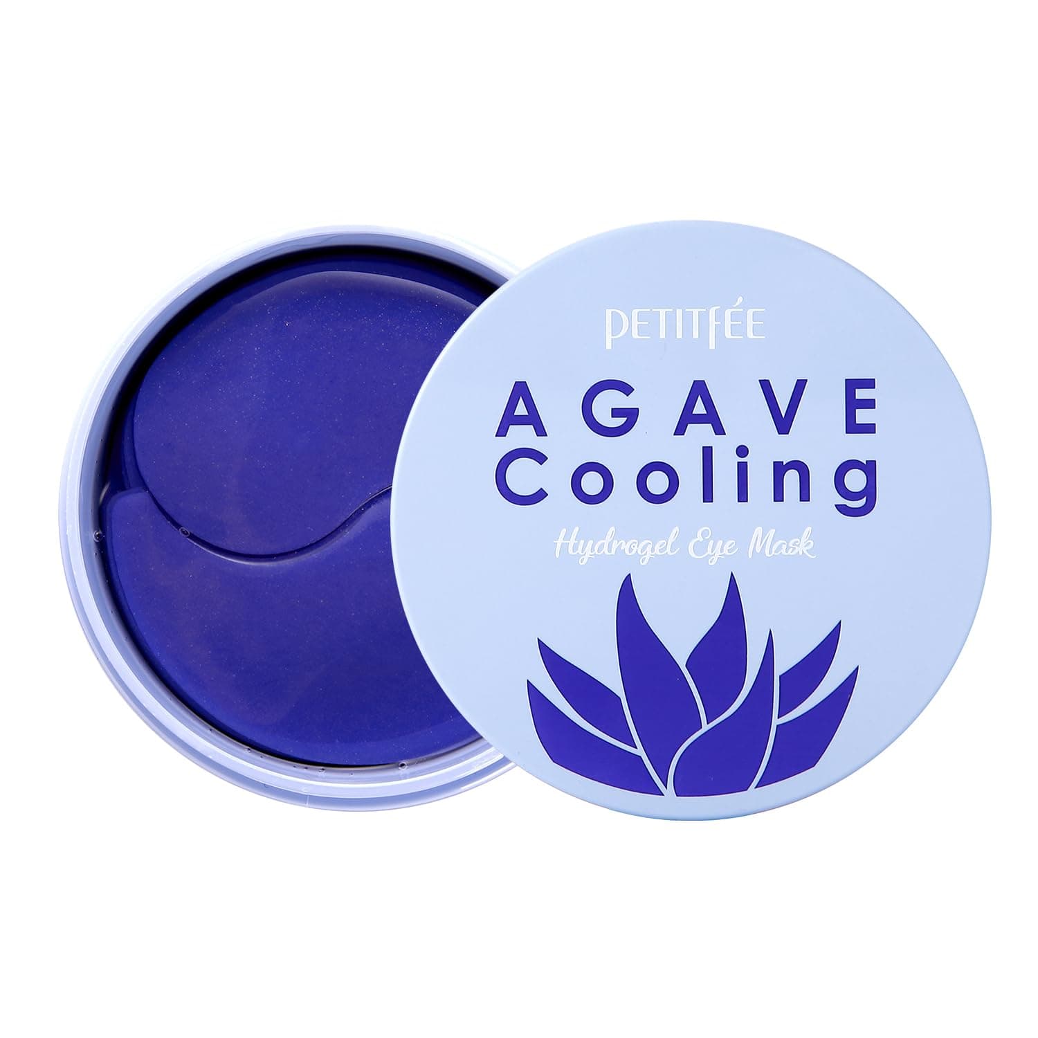 Petitfee Agave Cooling Hydrogel Augenmaske (30)