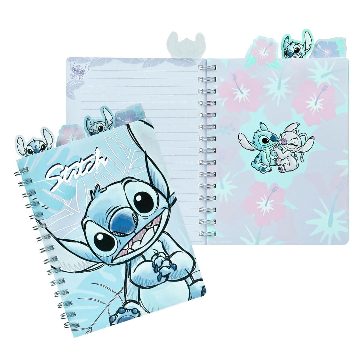 Lilo & Stitch A5 piezīmju bloks