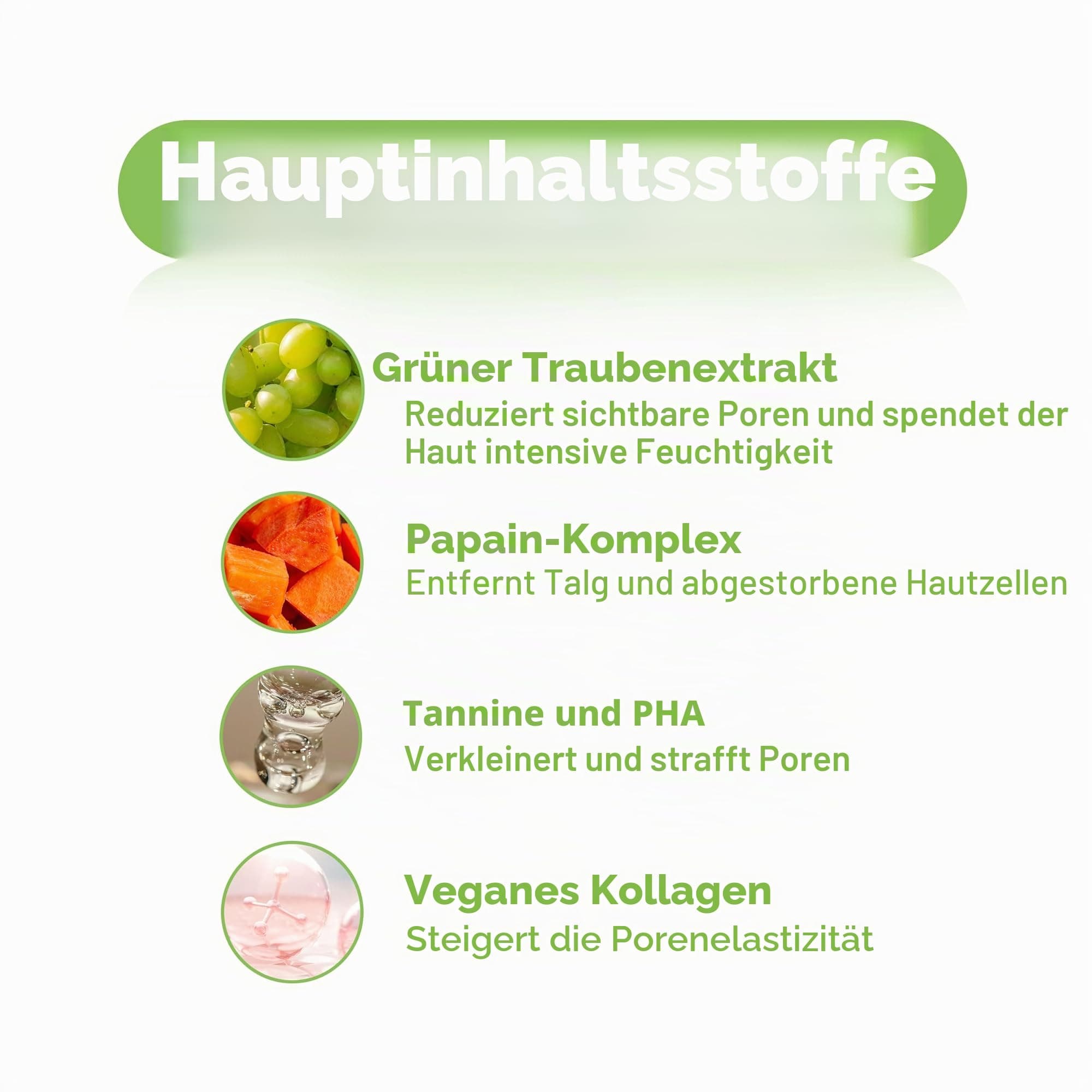 FRUDIA Green Grape Pore Control Cream