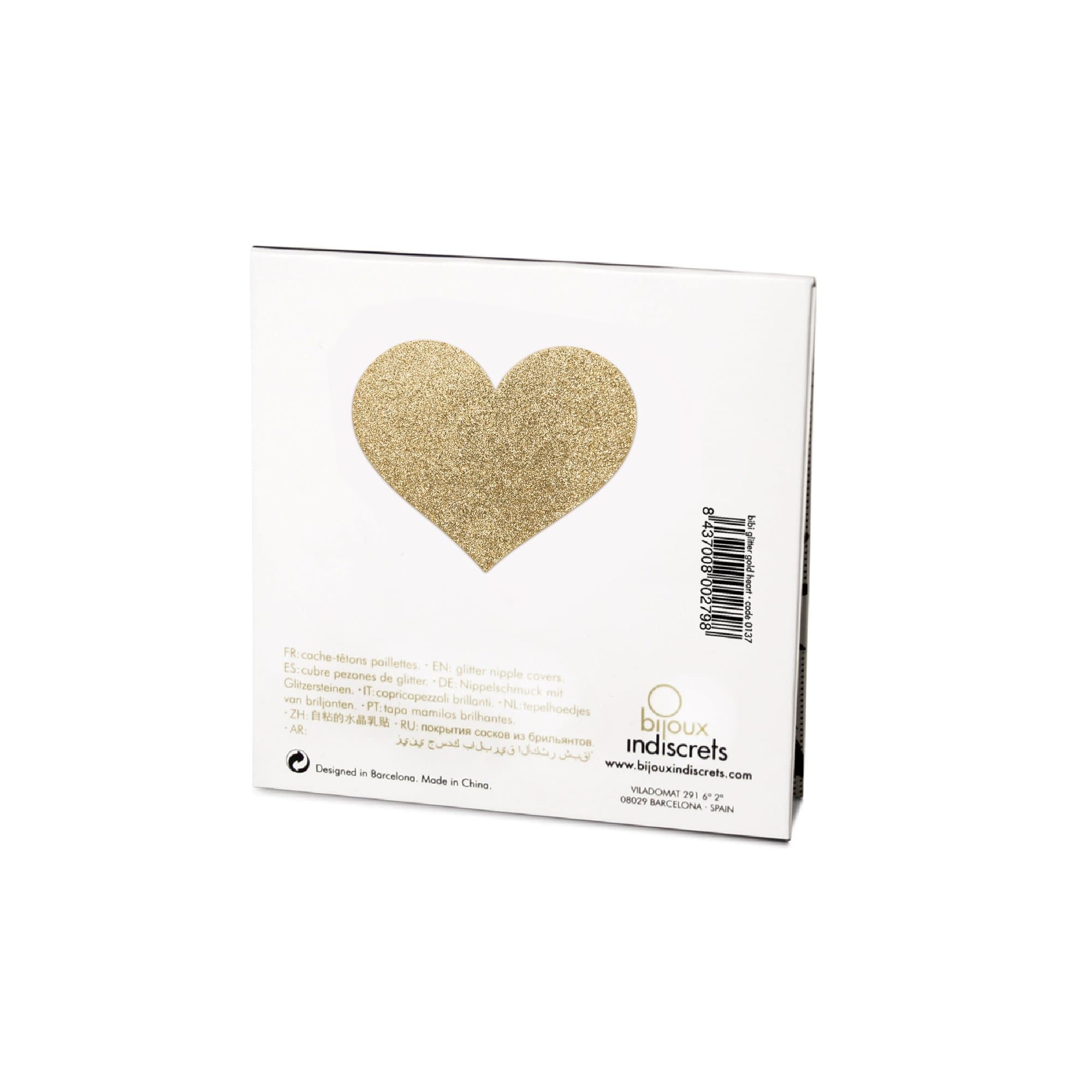 Bijoux Indiscrets Flash Heart