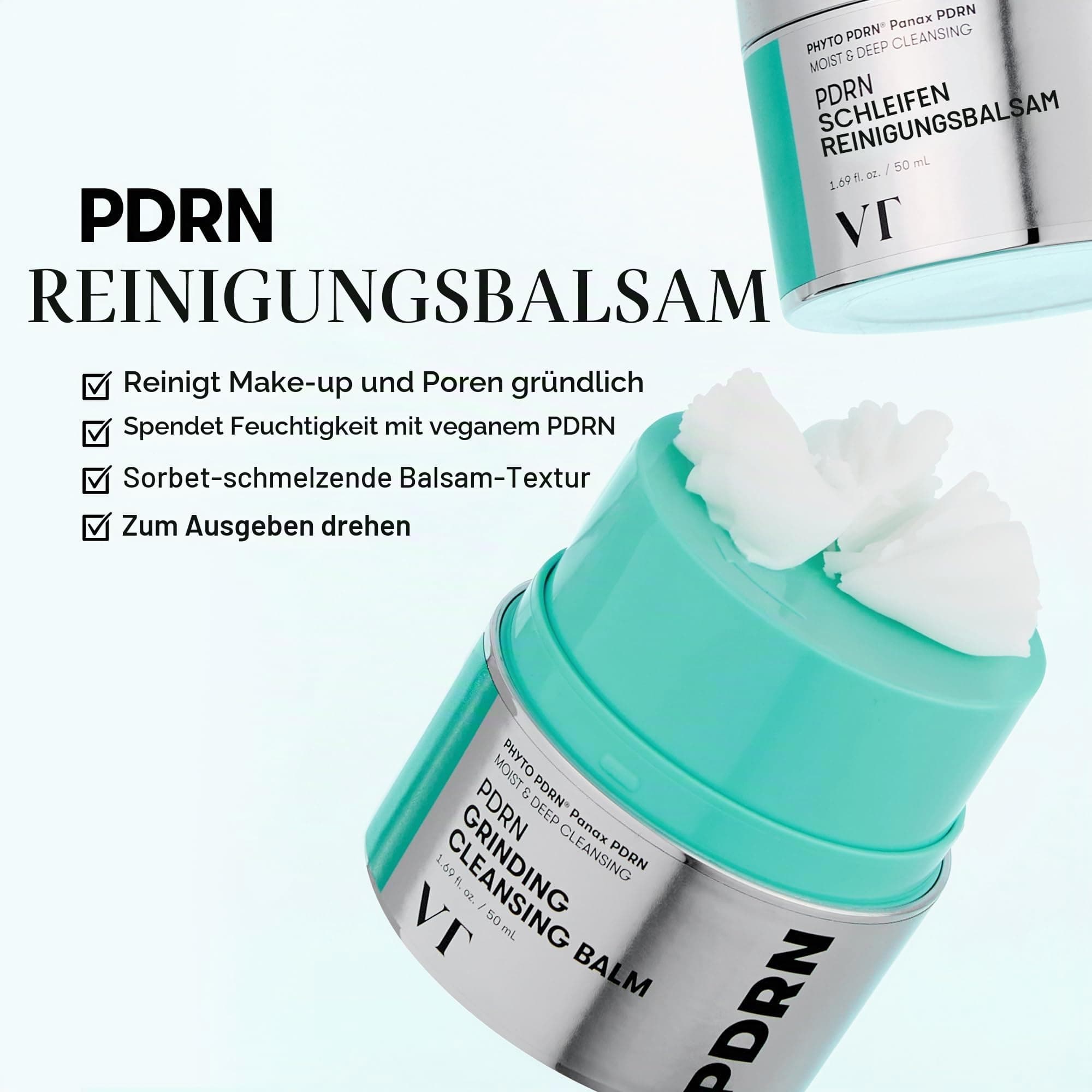 VT COSMETICS PDRN Cleansing Conditioner, Peeling Delicate 50ml