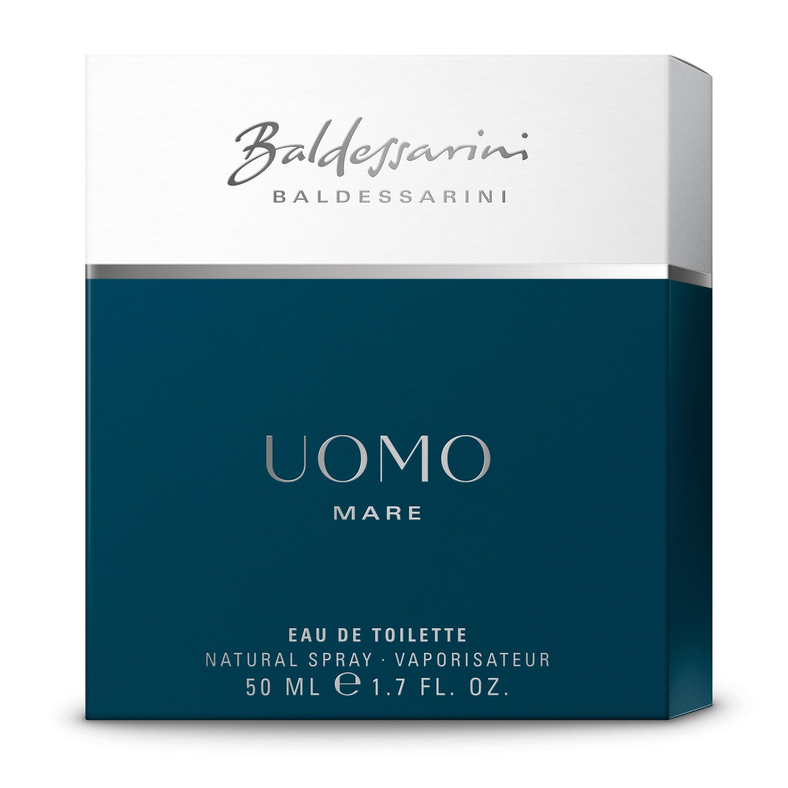 Baldessarini® Uomo Mare Eau de Toilette 50ml