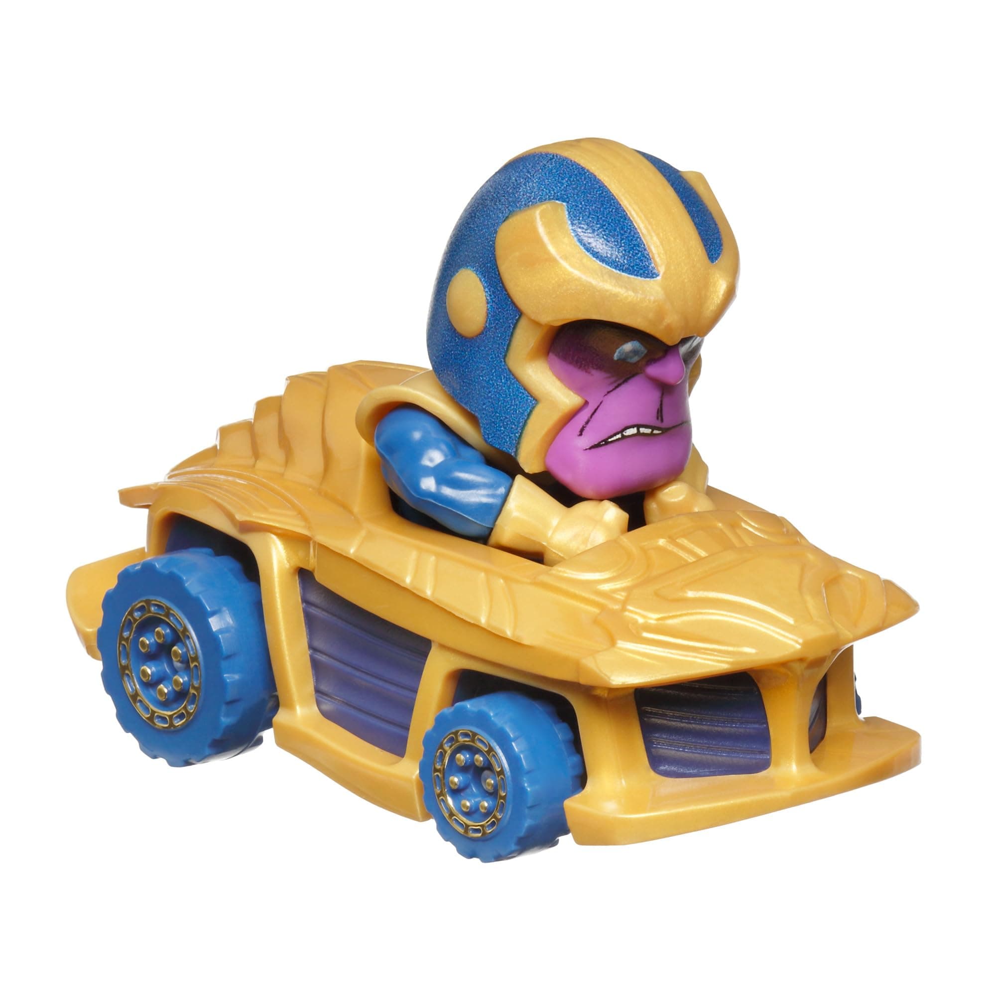 Hot Wheels RacerVerse Marvel Die-Cast figūriņas