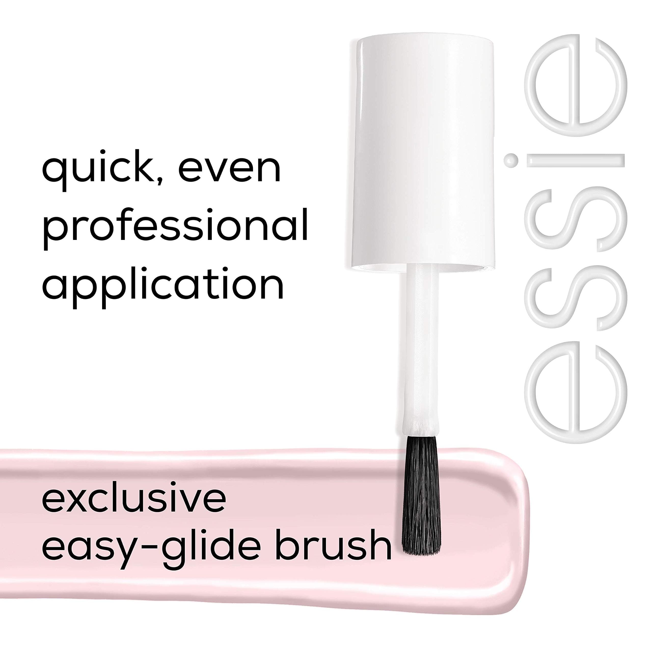 Essie Core Nagellack Nr. 495 exposed, Grūna