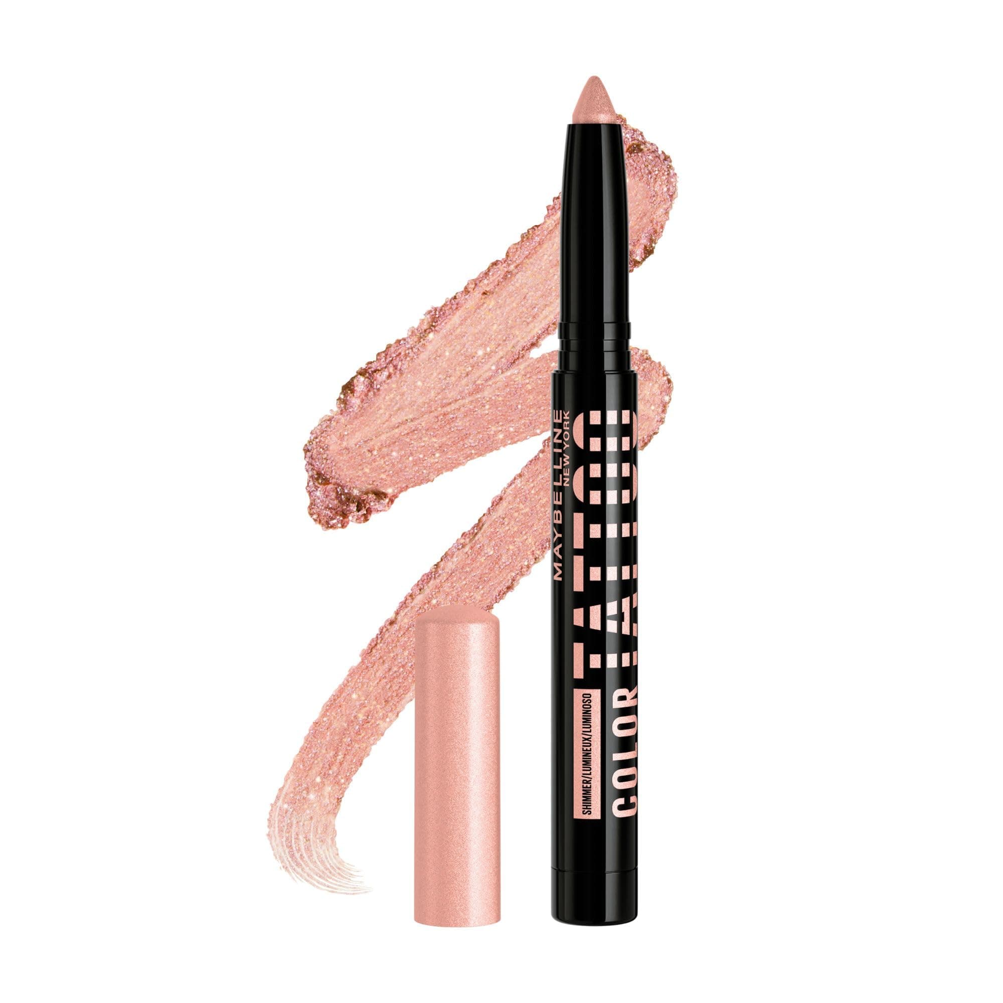 Maybelline New York Color Tattoo Eye Stix acu zīmulis