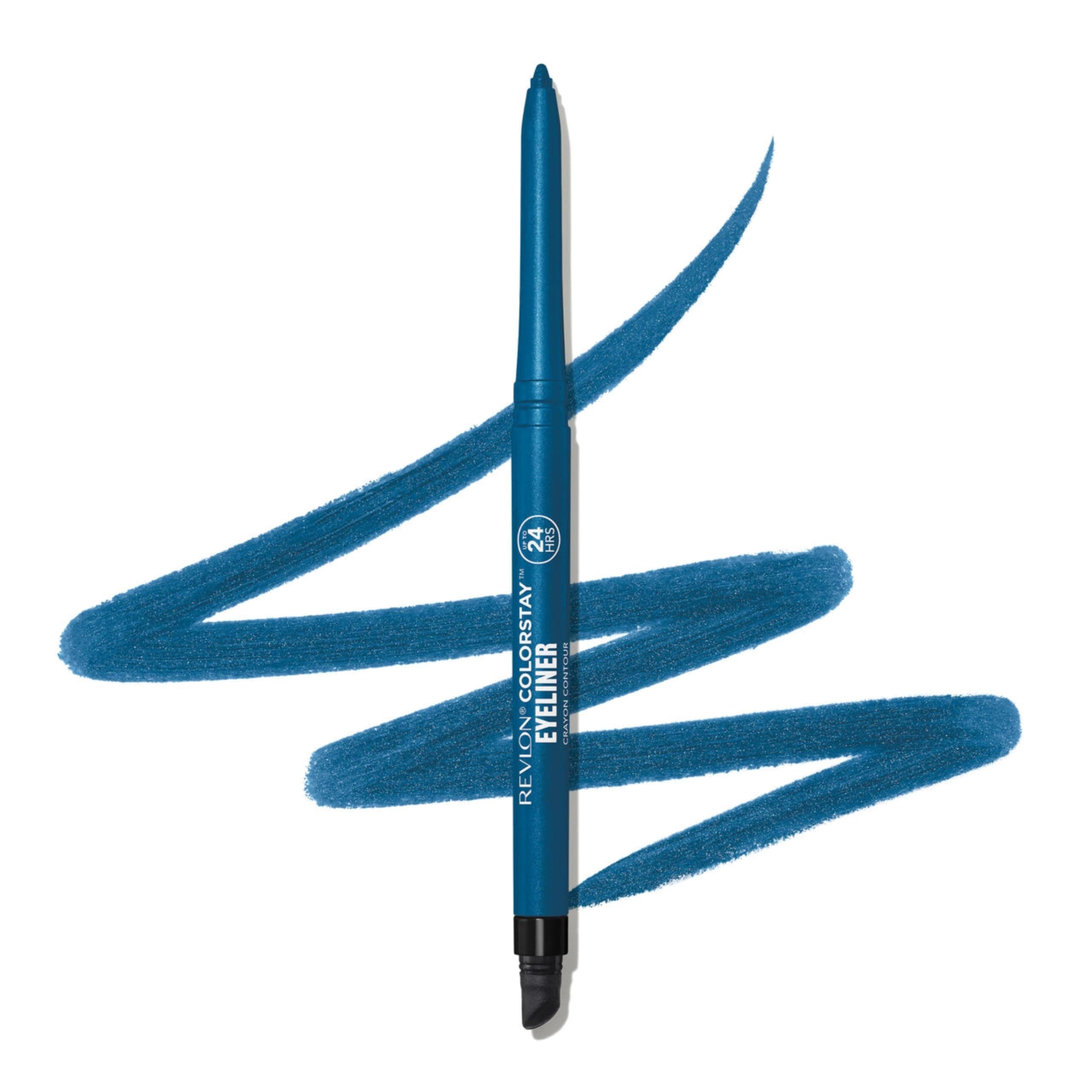 Revlon ColorStay Eyeliner Pencil, 205 Sapphire