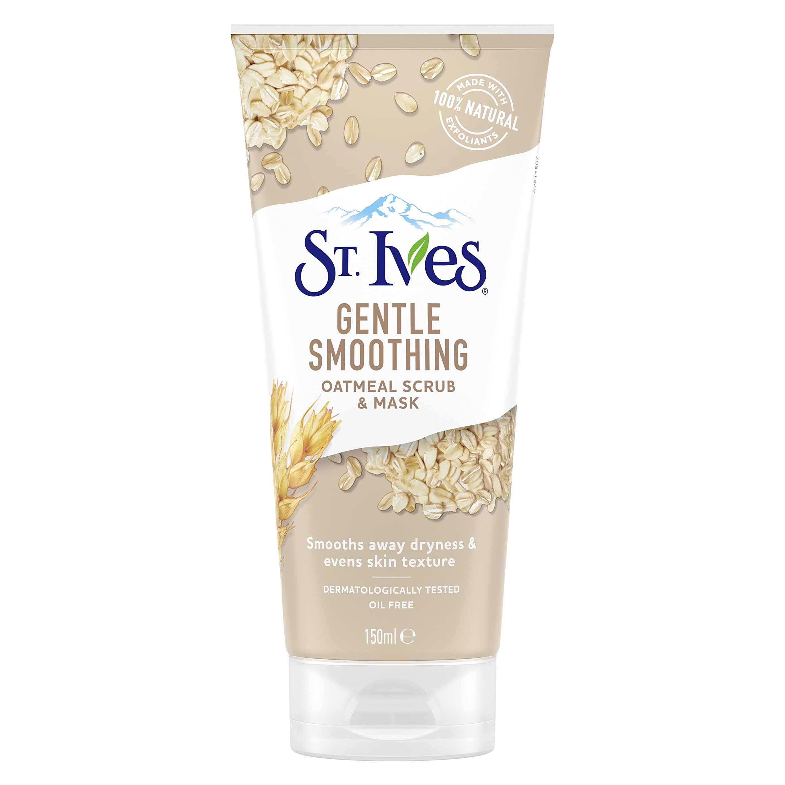 St. Ives Auzu Pīlings un Maska
