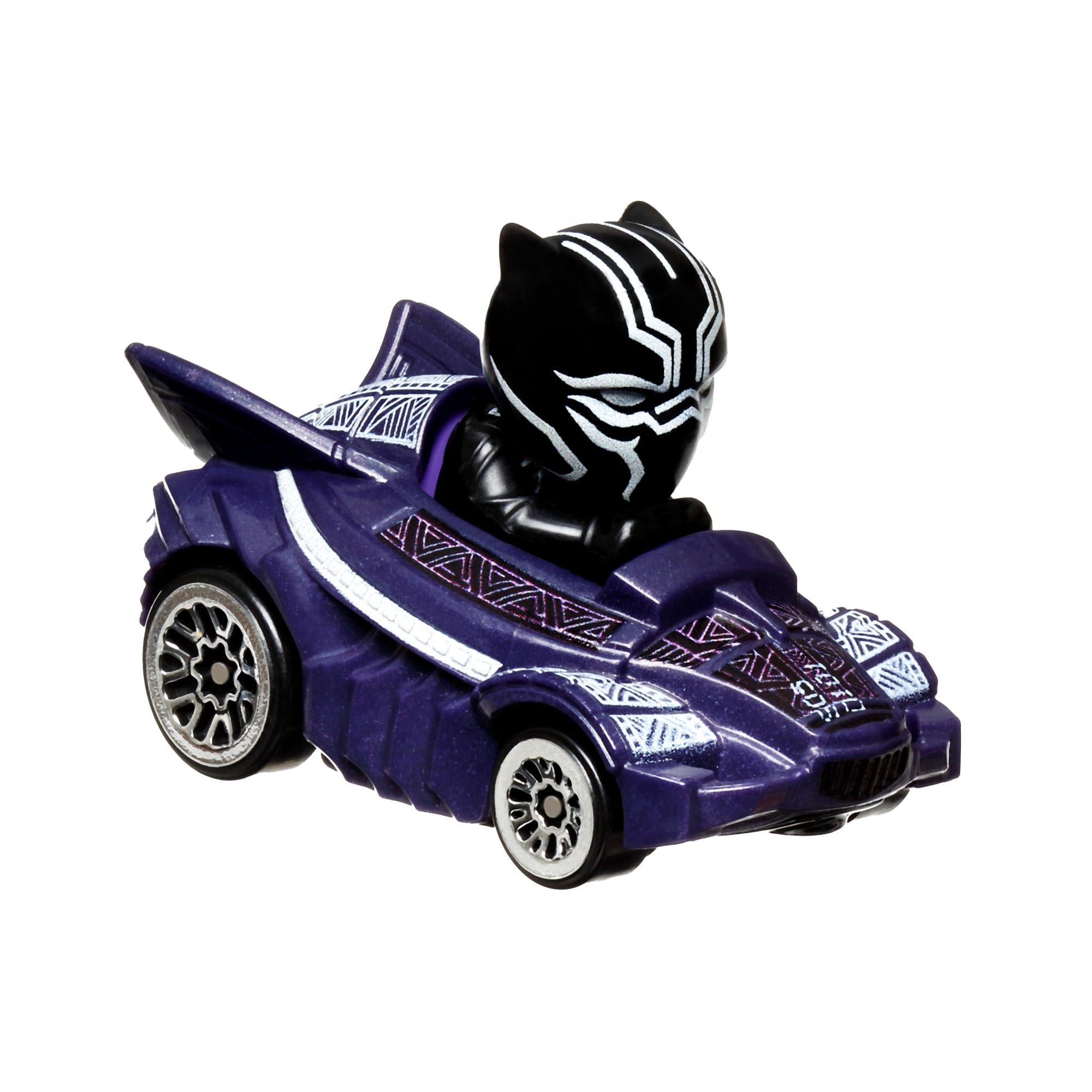 Hot Wheels RacerVerse Marvel Die-Cast figūriņas