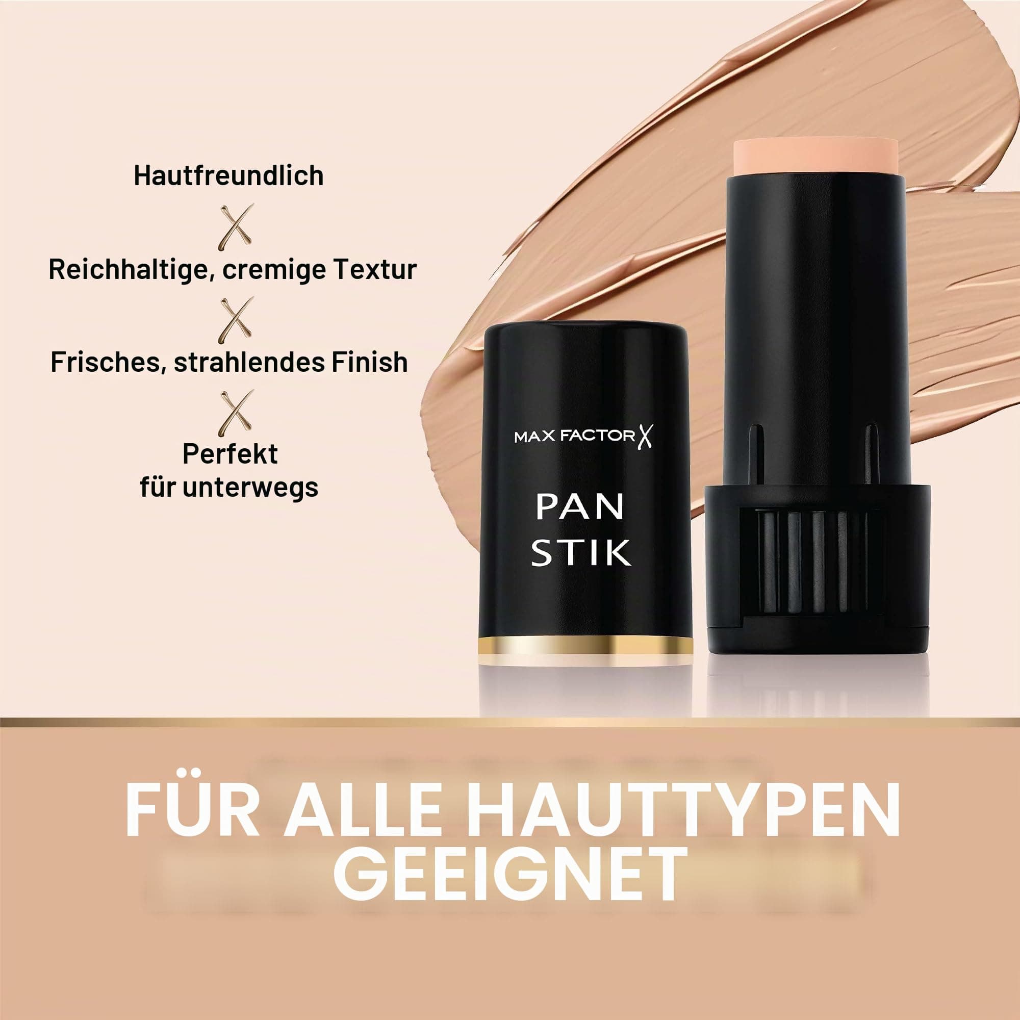 Max Factor Panstik 030 Olive