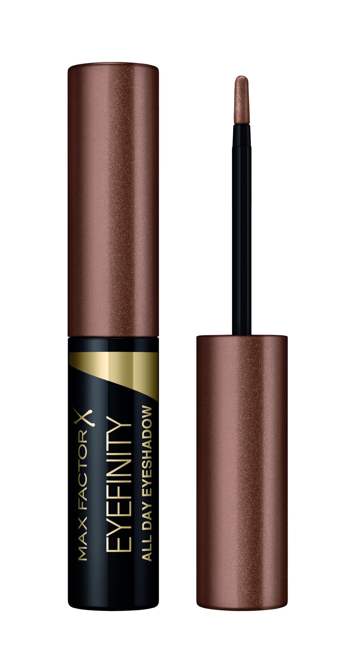 Max Factor Eyefinity All Day Lidschatten, Soft Chestnut