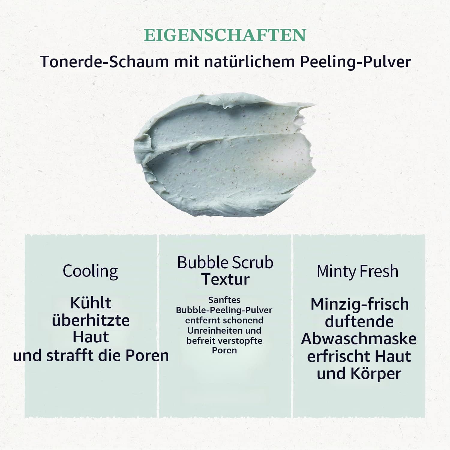 SKINFOOD 1957 Pear Mint Lebensmittel Maske 120g