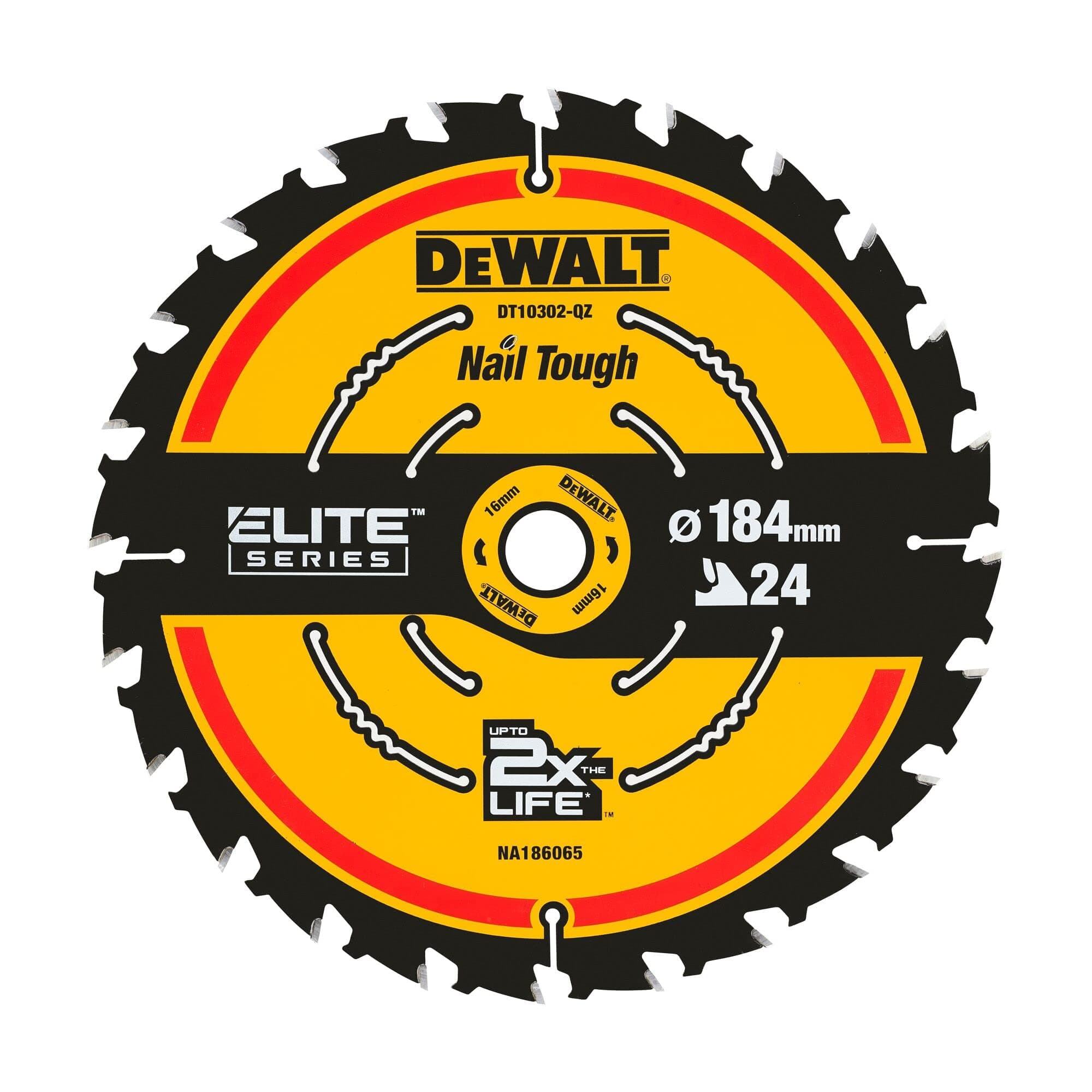 DEWALT ripzāģa asmens DT10302