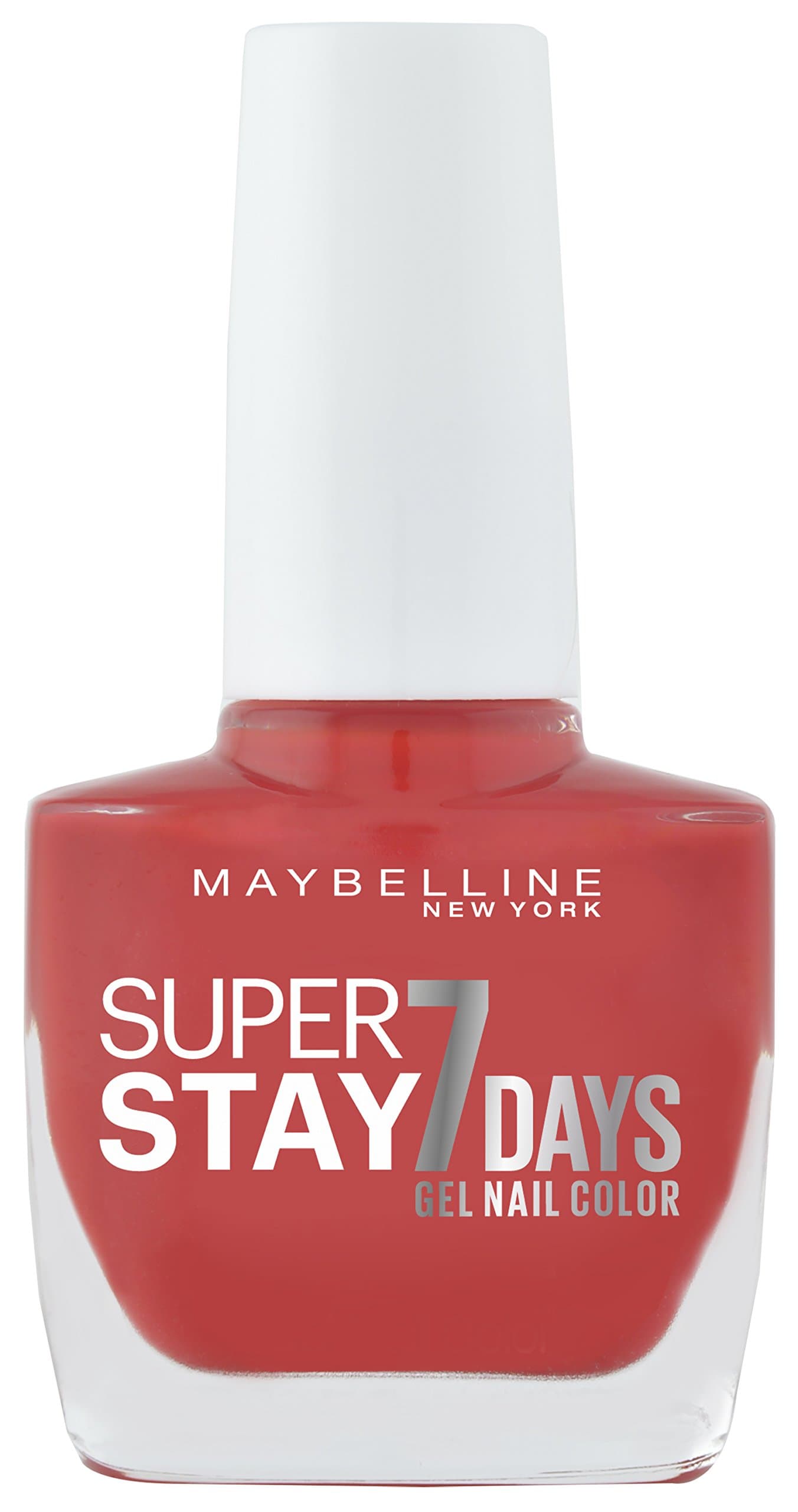 Maybelline New York Superstay Nailpolish Forever Strong 7 Days Gel Nagellack