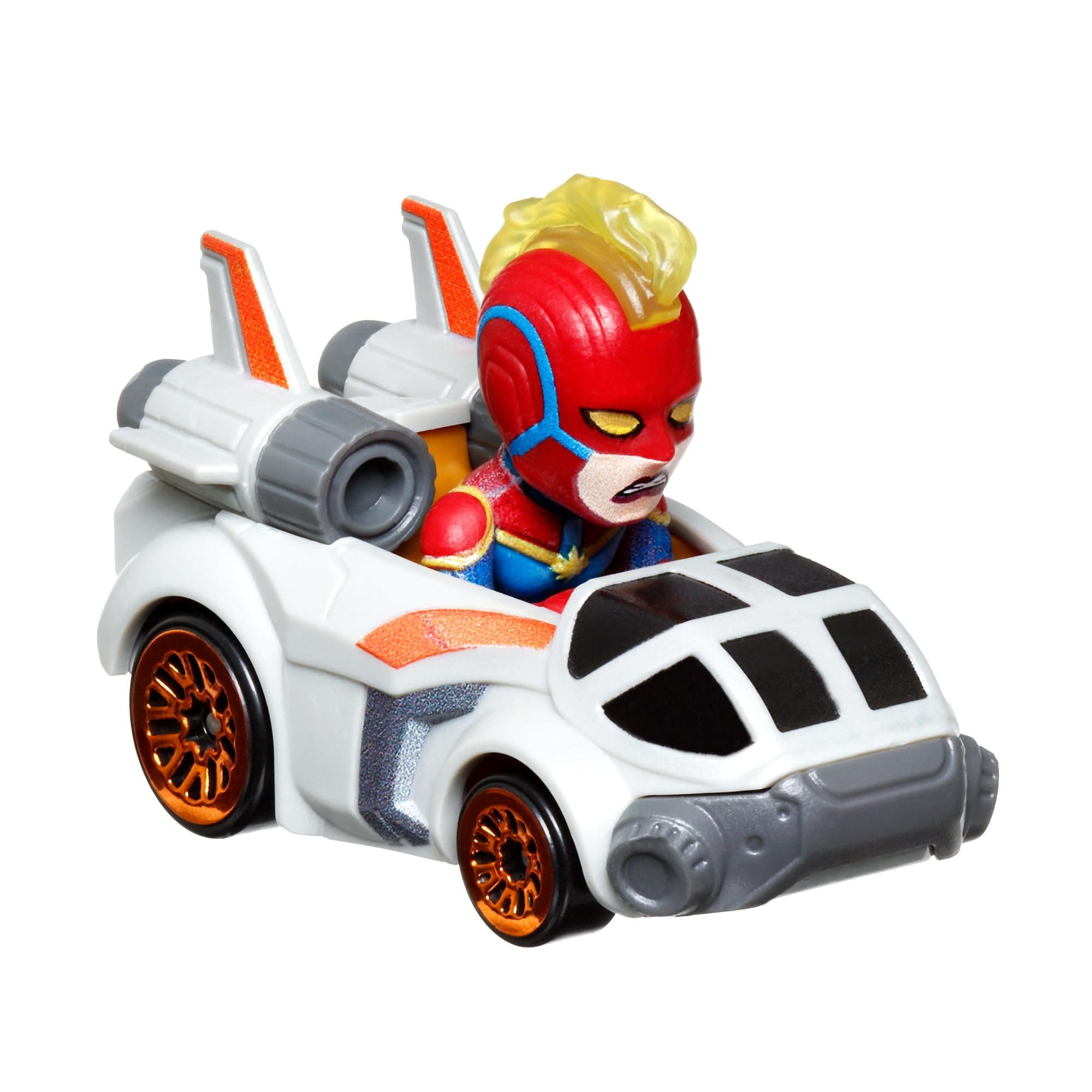 Hot Wheels RacerVerse Marvel Die-Cast figūriņas