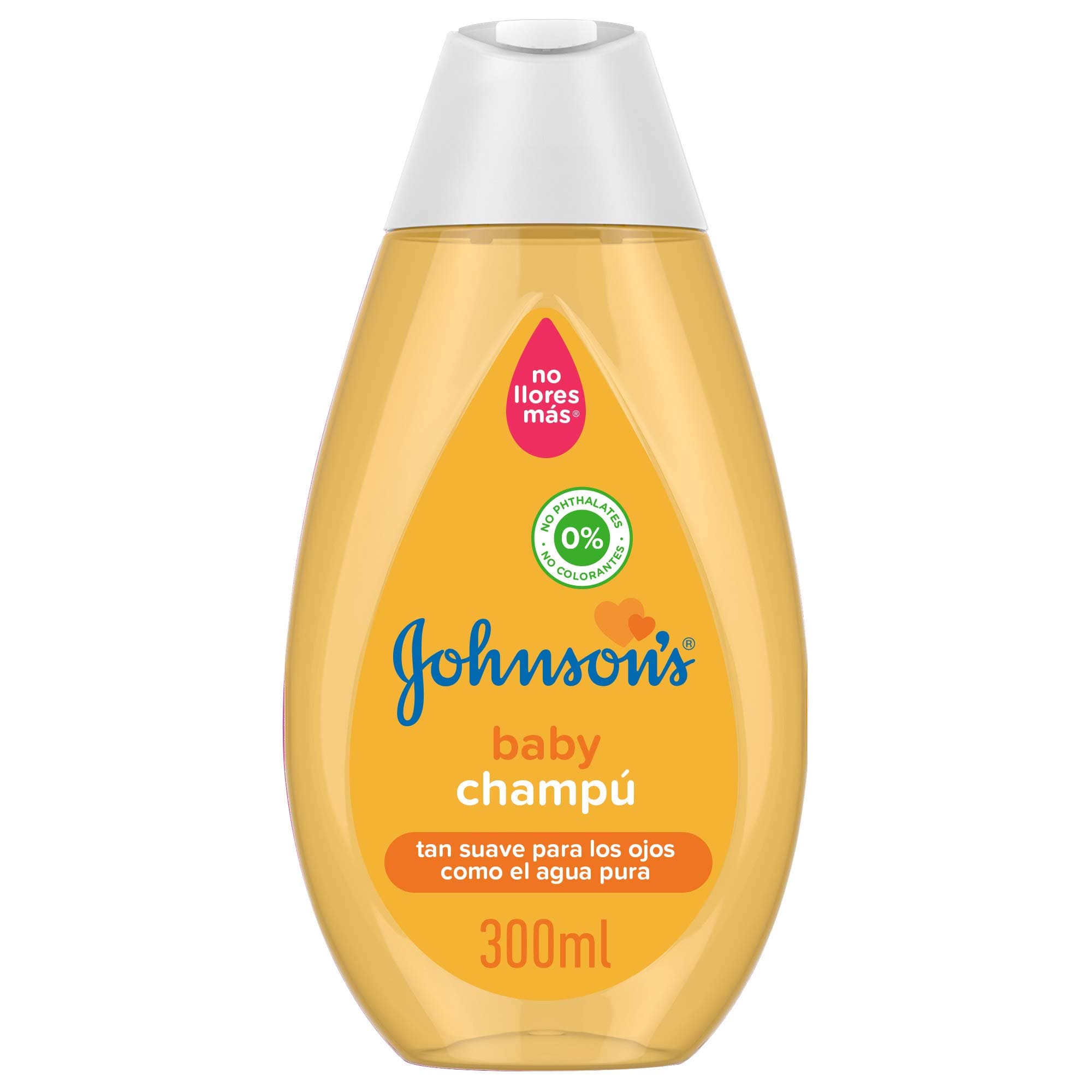Johnson's Baby Shampoo (300 ml)