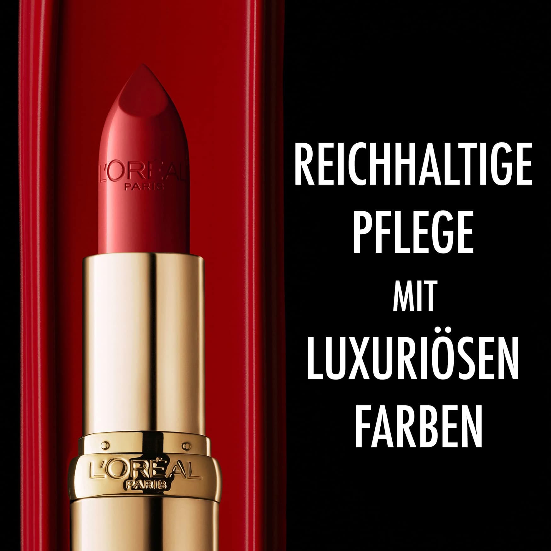 L'Oréal Paris Color Riche Satin lūpu krāsa, Nr. 118 French Made